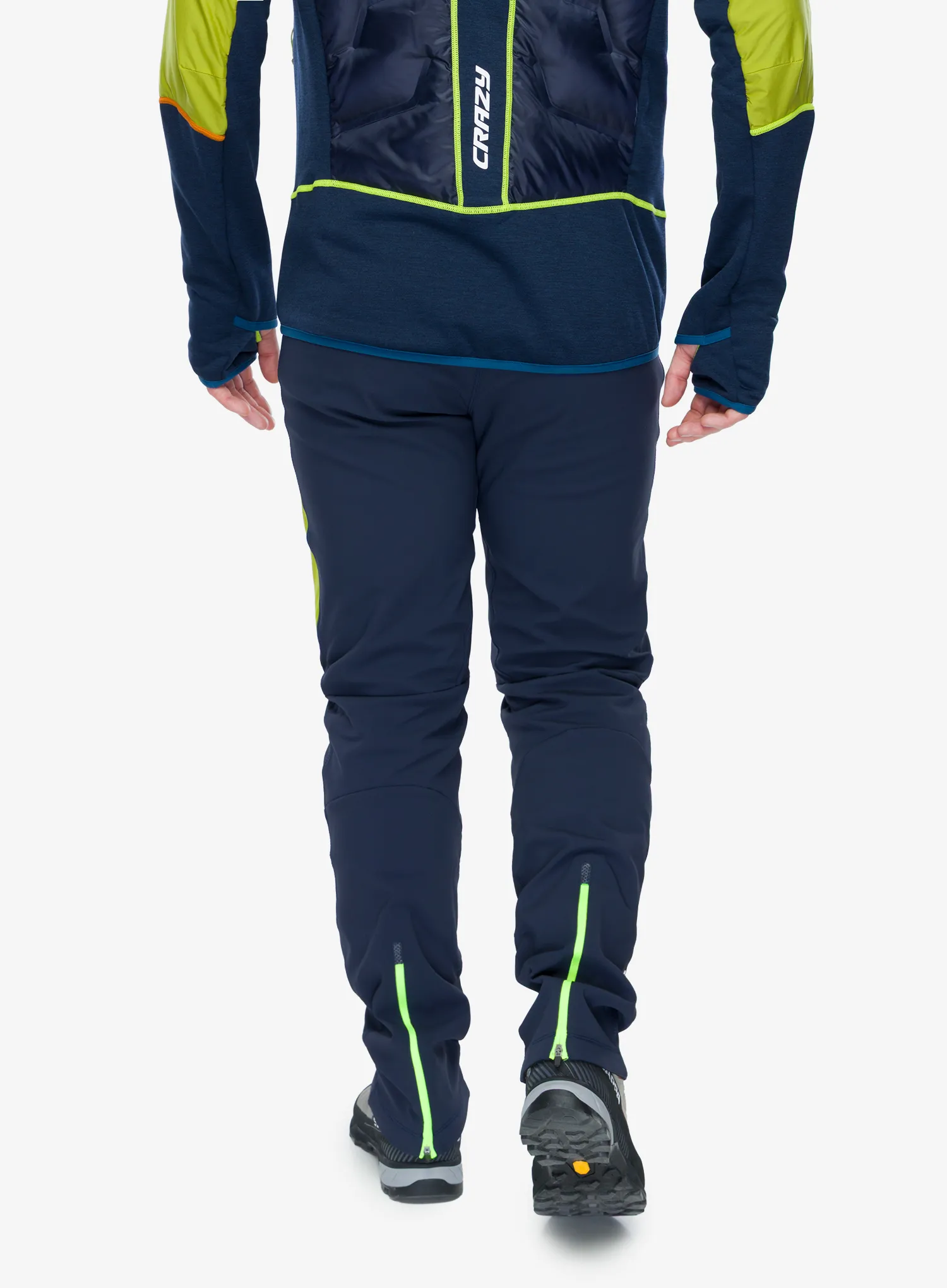 Штани softshell Crazy Pant Resolution - liken