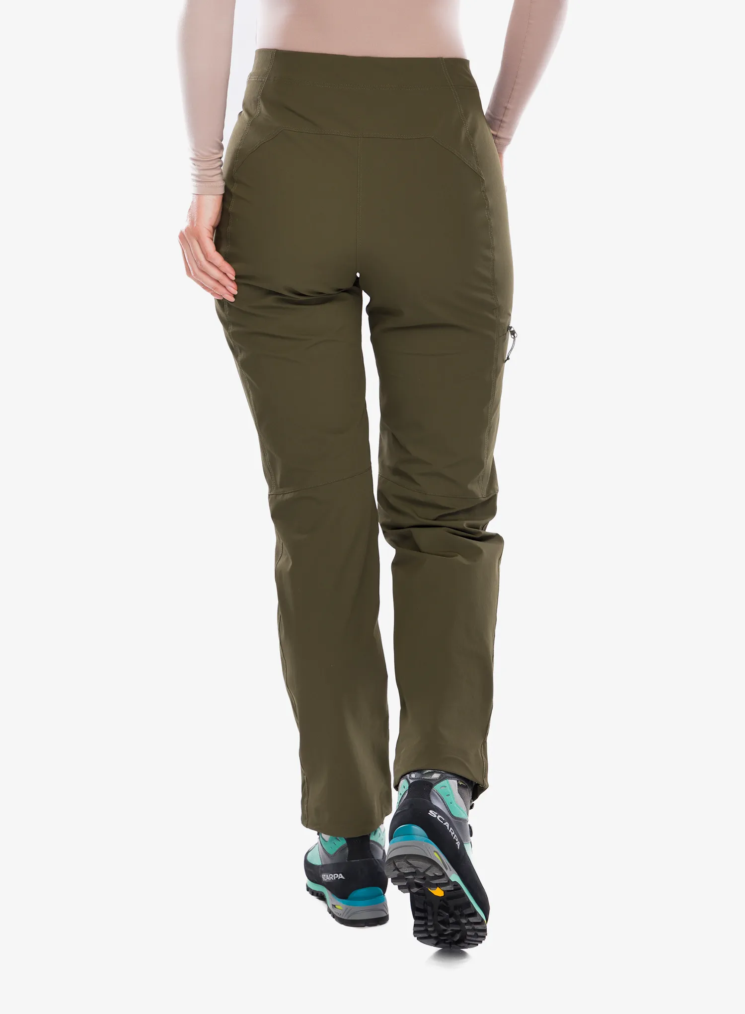 Штани softshell жіночі Arcteryx Gamma Pant - tatsu/tatsu
