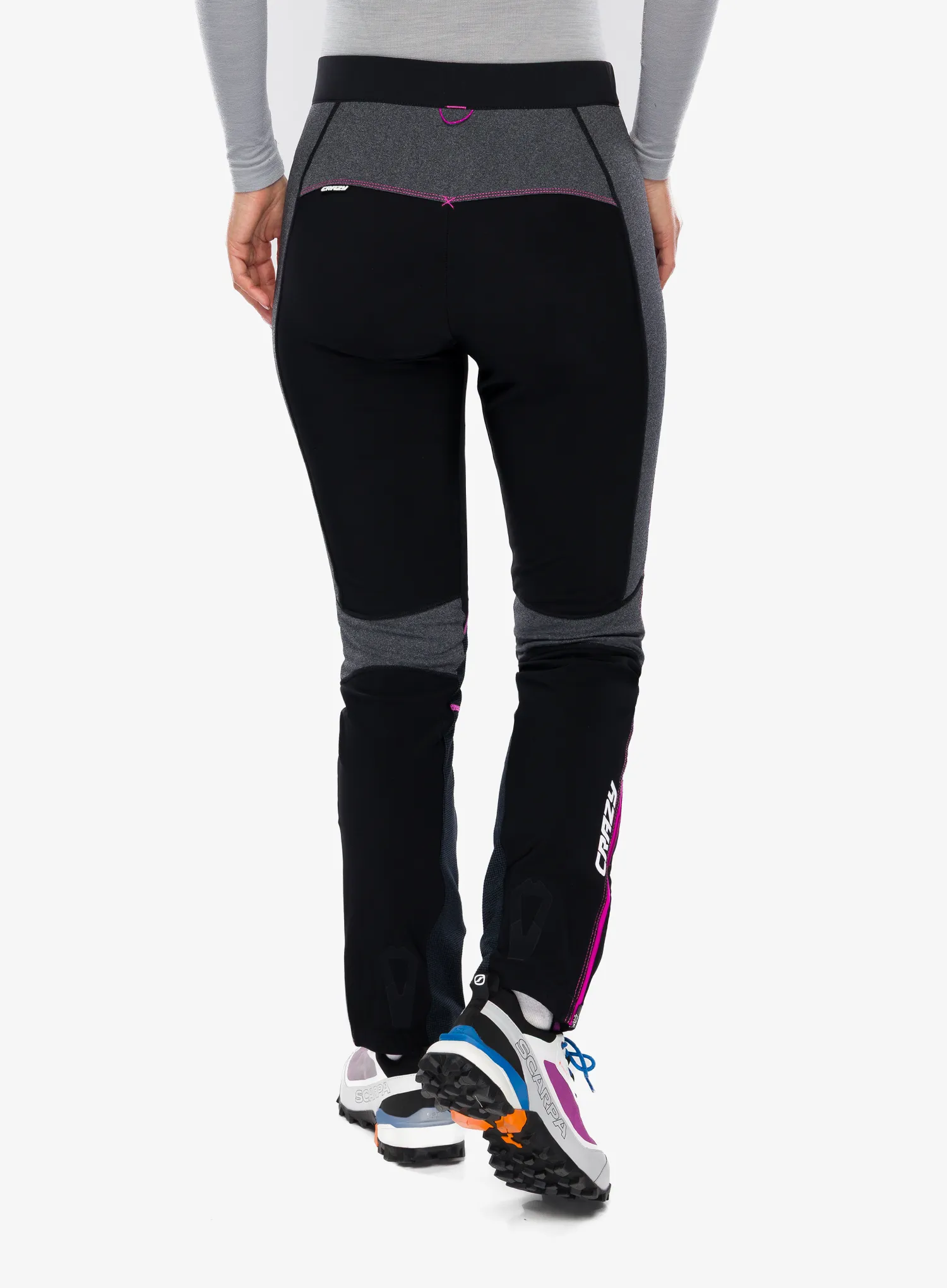 Штани softshell жіночі Crazy Pant Electra - pop