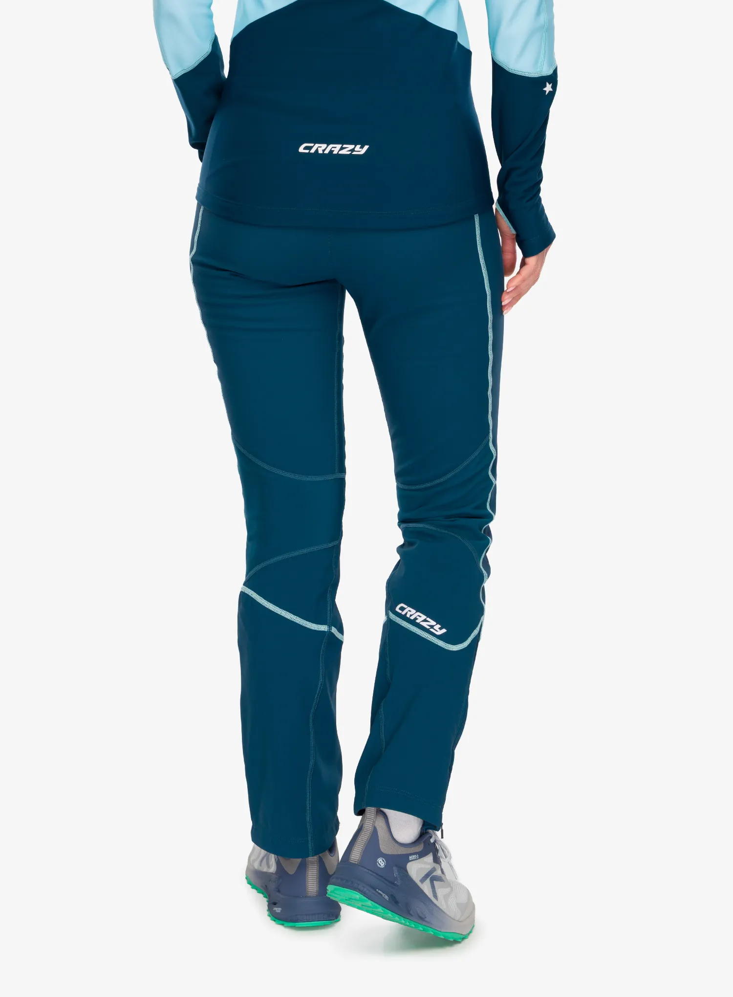 Штани softshell жіночі Crazy Pant Ionic - early/early