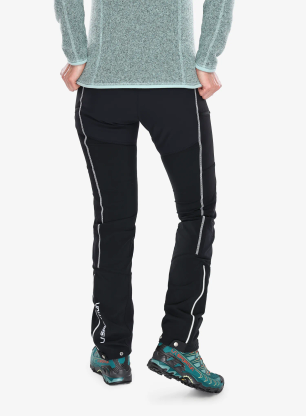Штани softshell жіночі La Sportiva Zupo 2.0 Pant - black/black