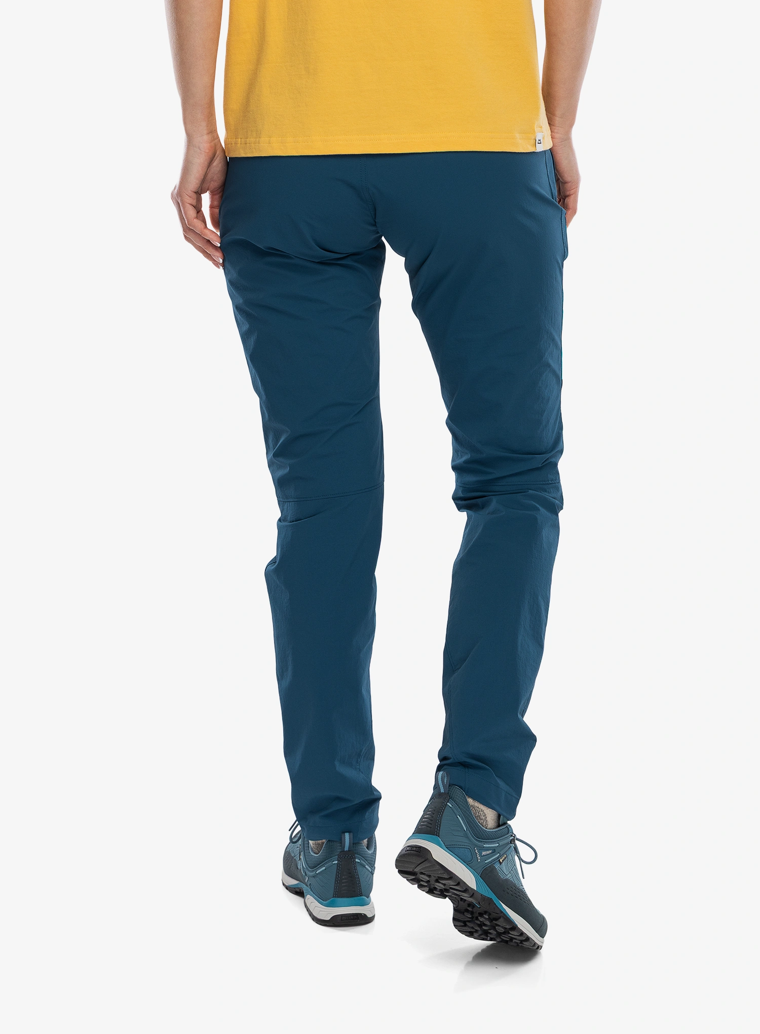 Штани softshell жіночі Mountain Equipment Comici Pant (AC) - majolica/topaz