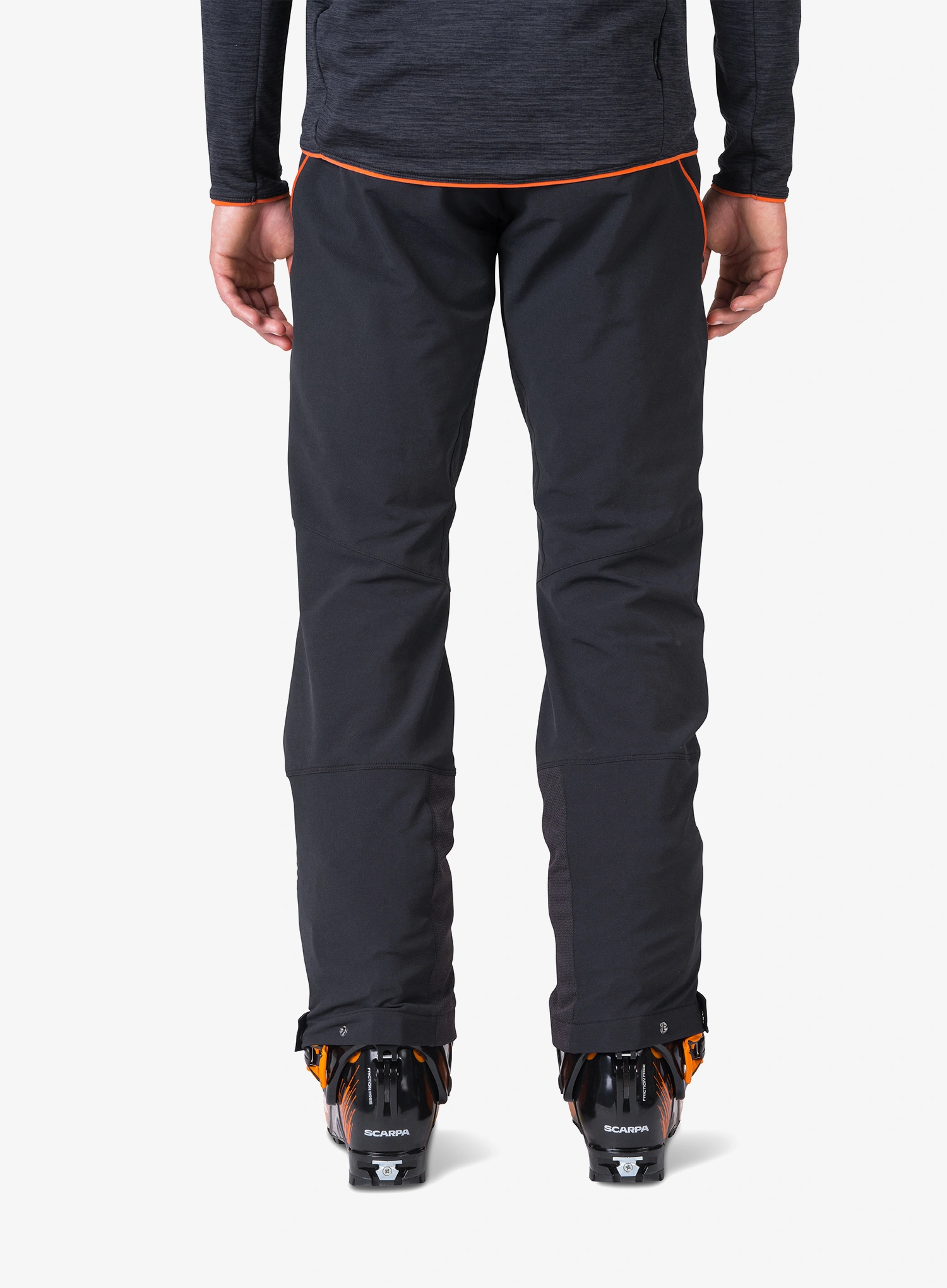 Штани softshell Hannah Juke Pants - anthracite