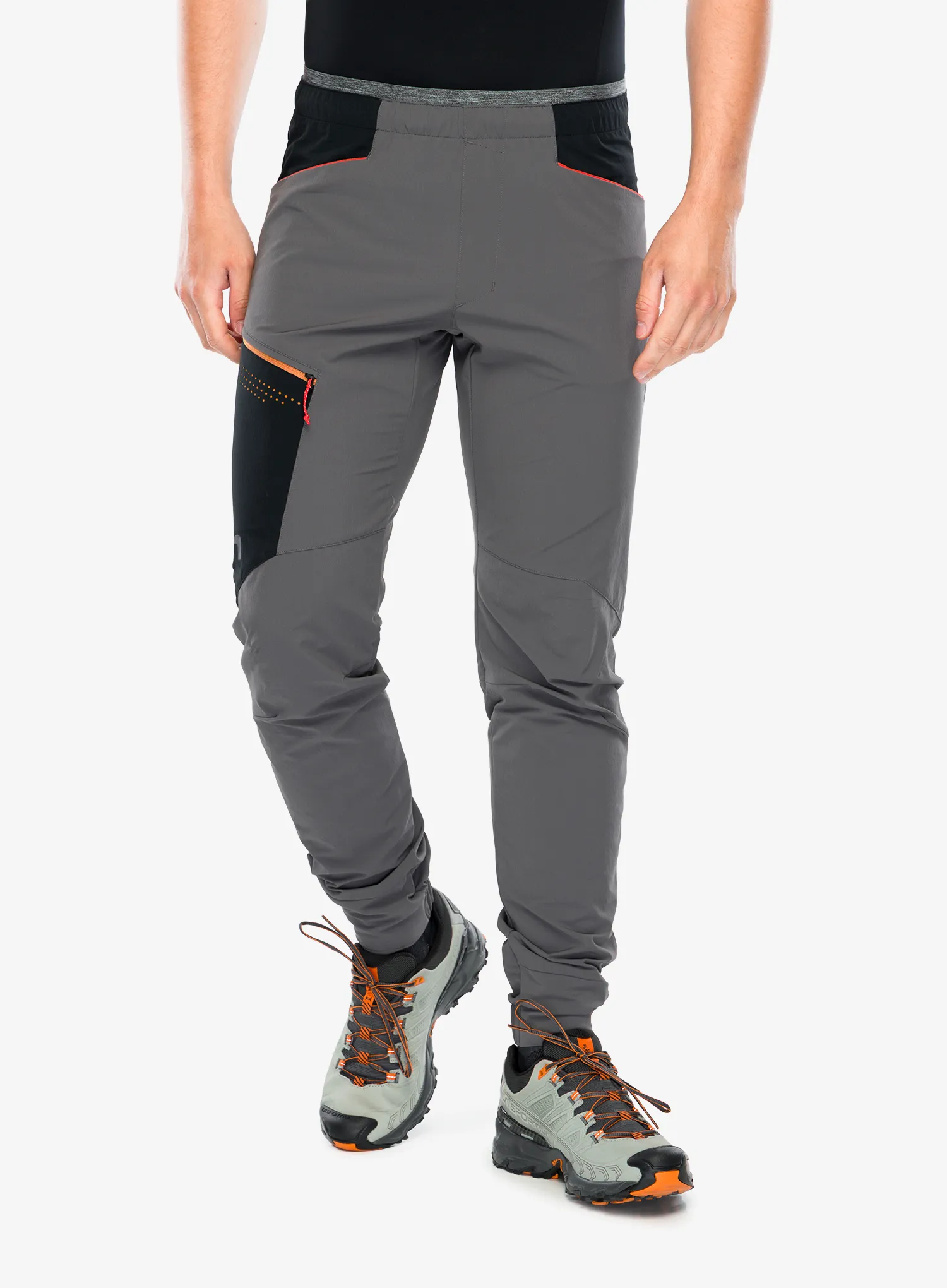 Штани softshell Hannah Taget - pavement/anthracite