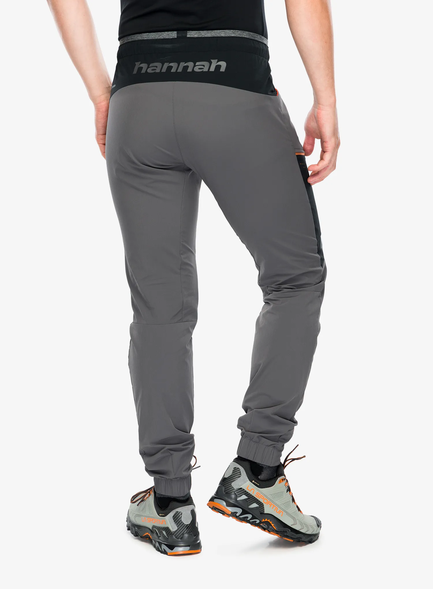 Штани softshell Hannah Taget - pavement/anthracite