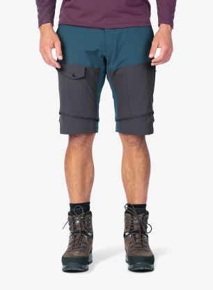 Штани softshell Hannah Torg Z-Off - stratified sea/anthracite