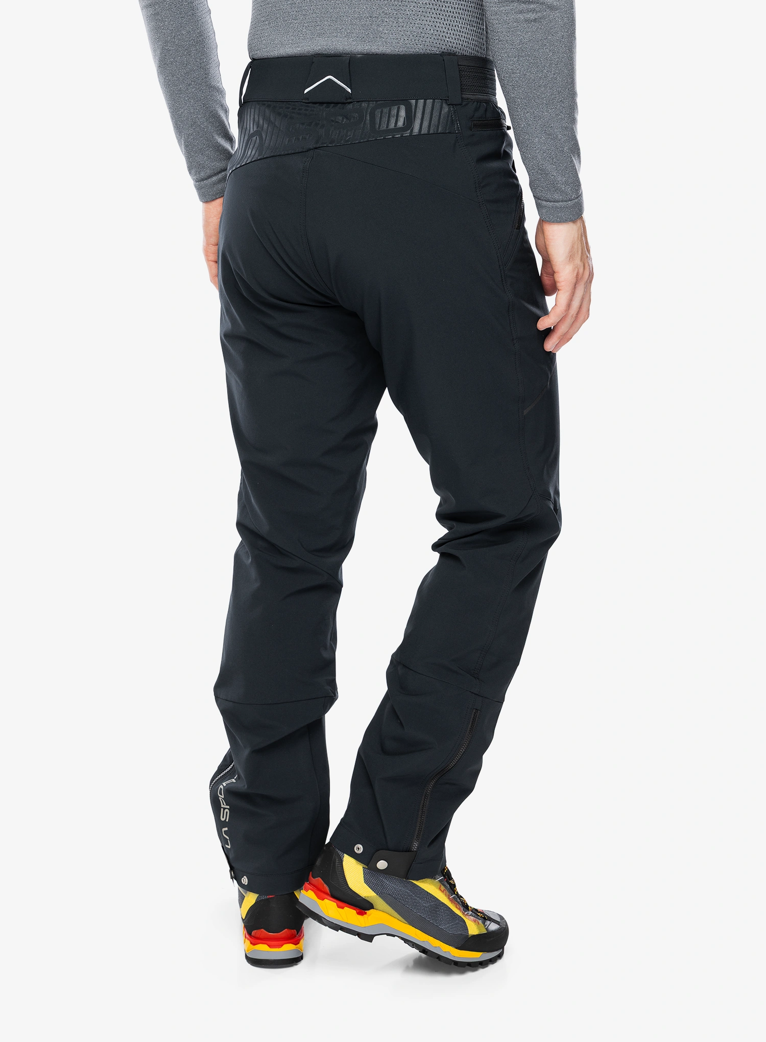 Штани softshell La Sportiva Orizon Pant - black