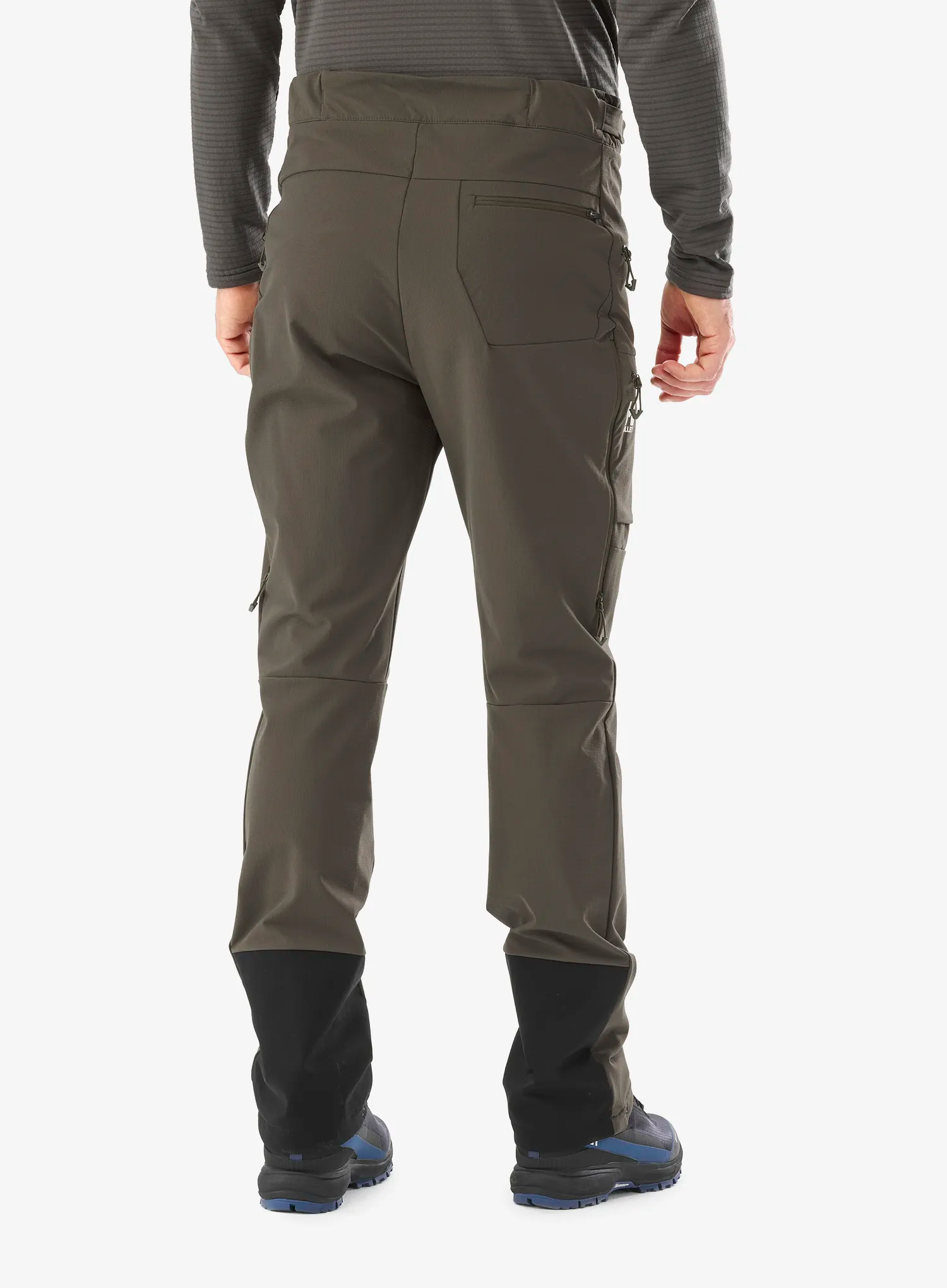 Штани softshell Millet Kamet Xcs Pant - deep jungle
