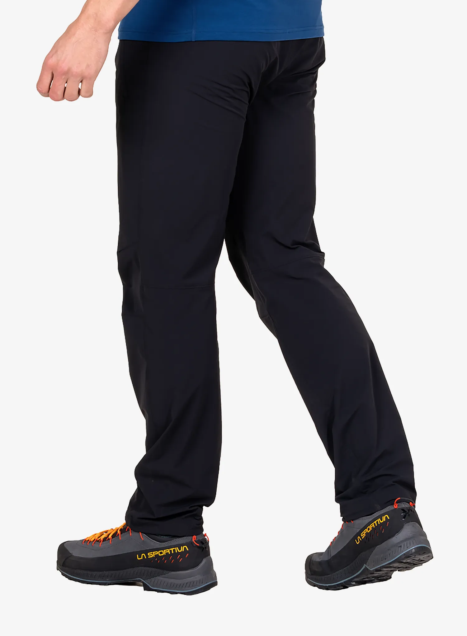 Штани softshell Mountain Equipment Comici Pant - blk/blk