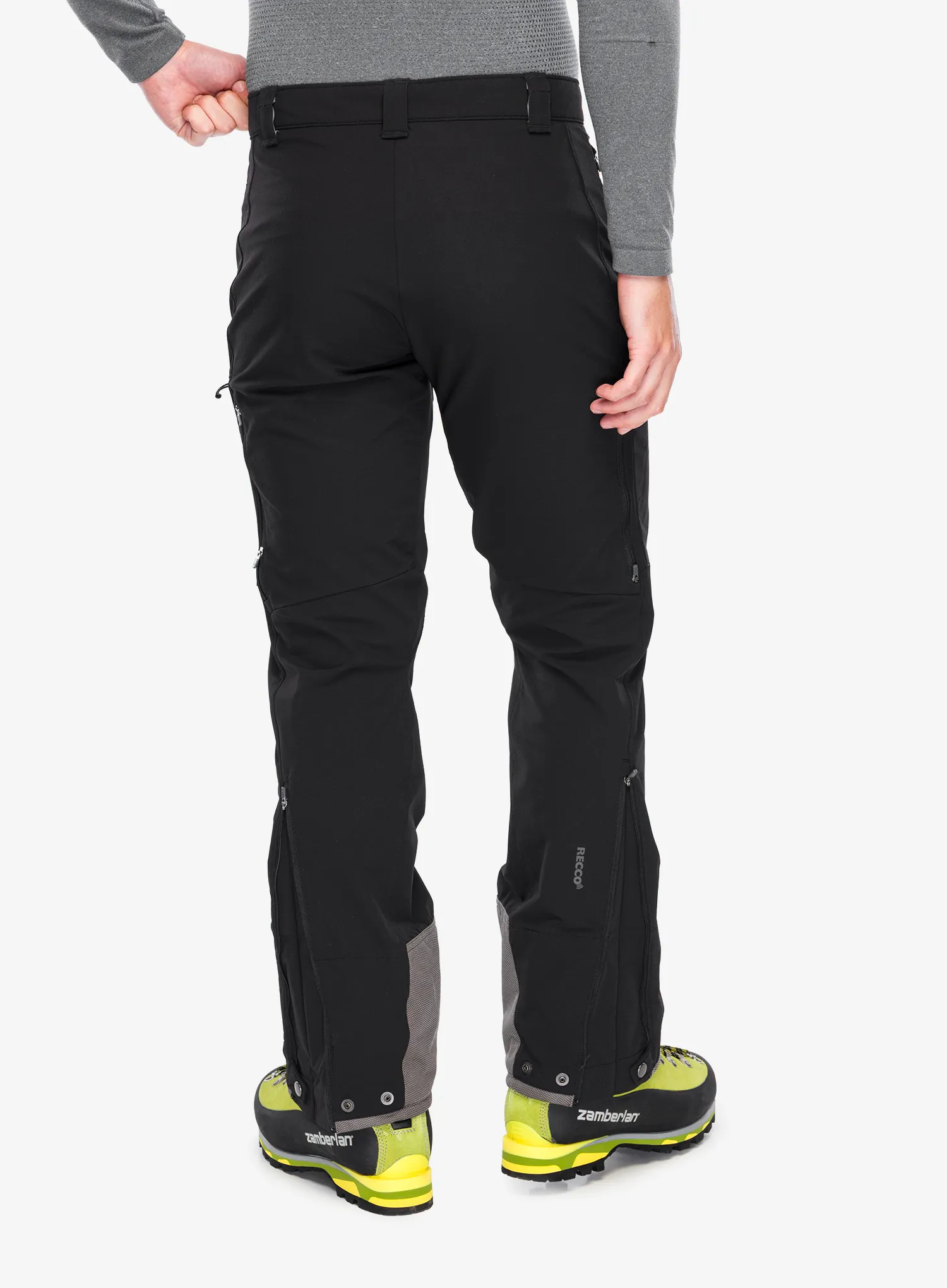 Штани softshell Patagonia Alpine Guide Pants - black
