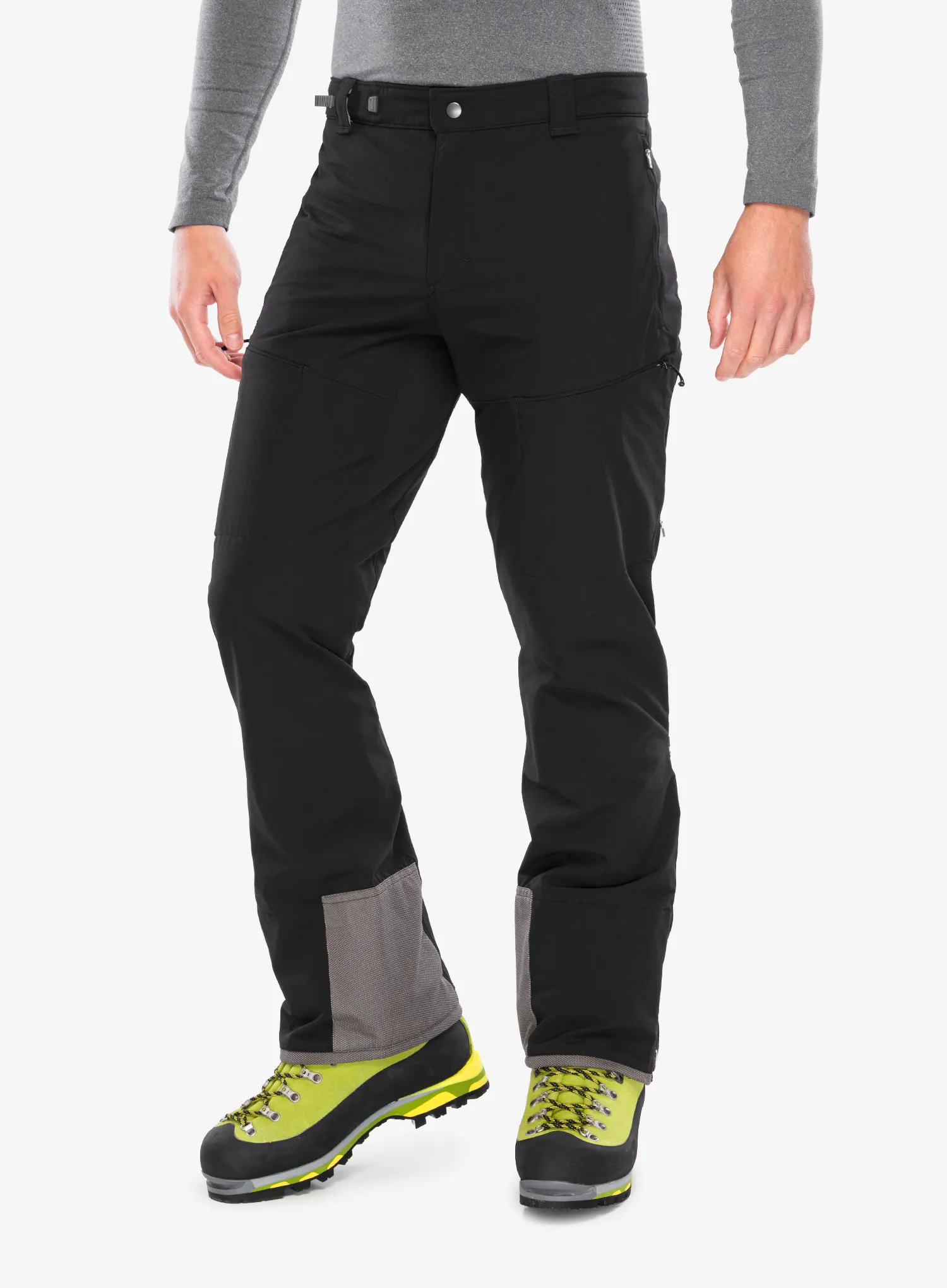 Штани softshell Patagonia Alpine Guide Pants - black