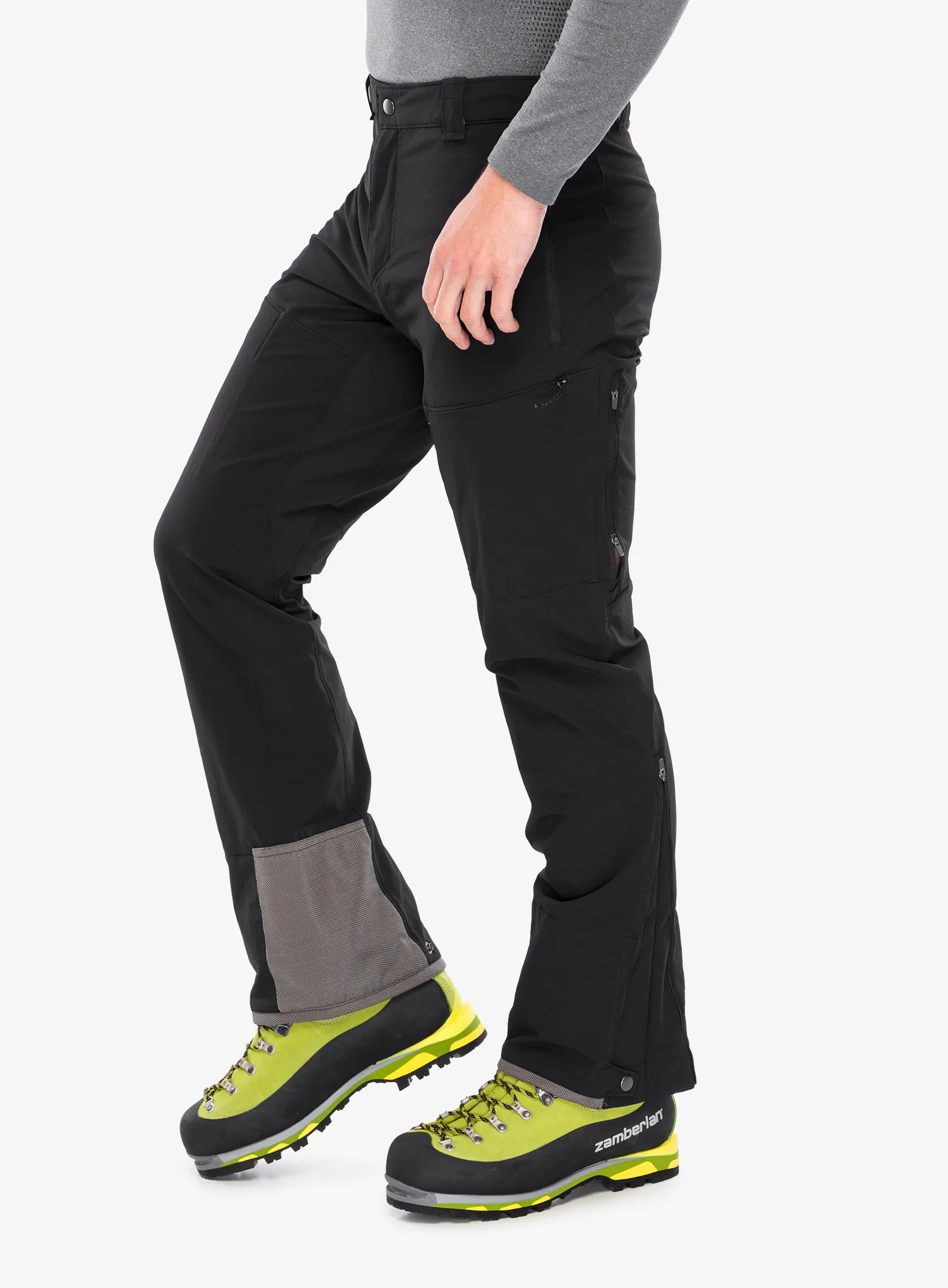 Штани softshell Patagonia Alpine Guide Pants - black