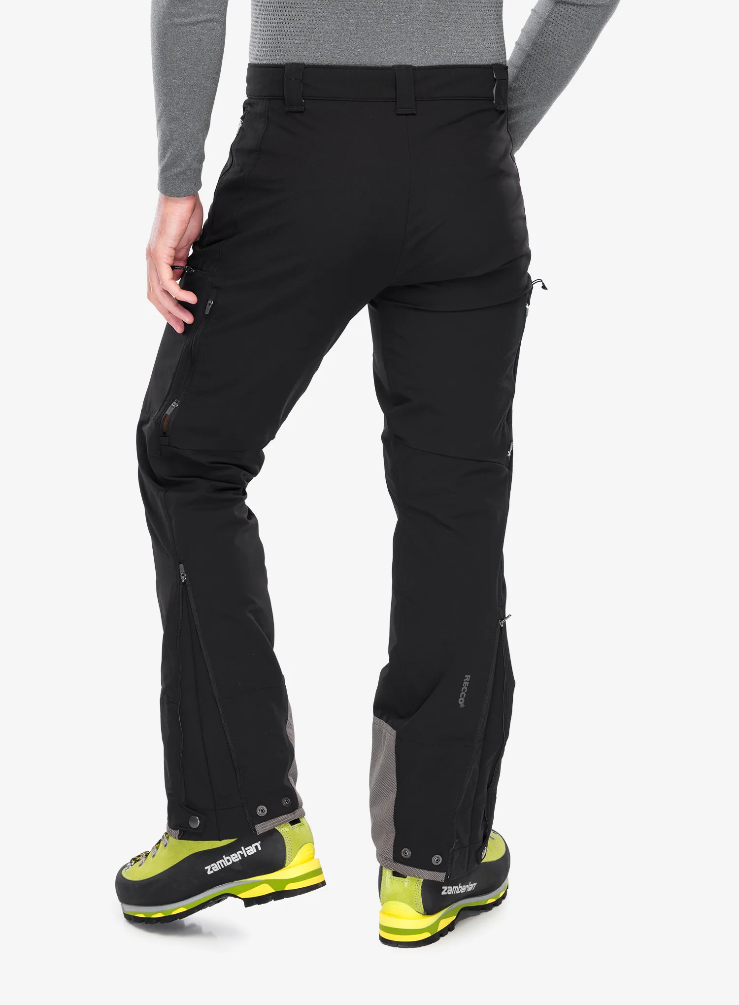 Штани softshell Patagonia Alpine Guide Pants - black