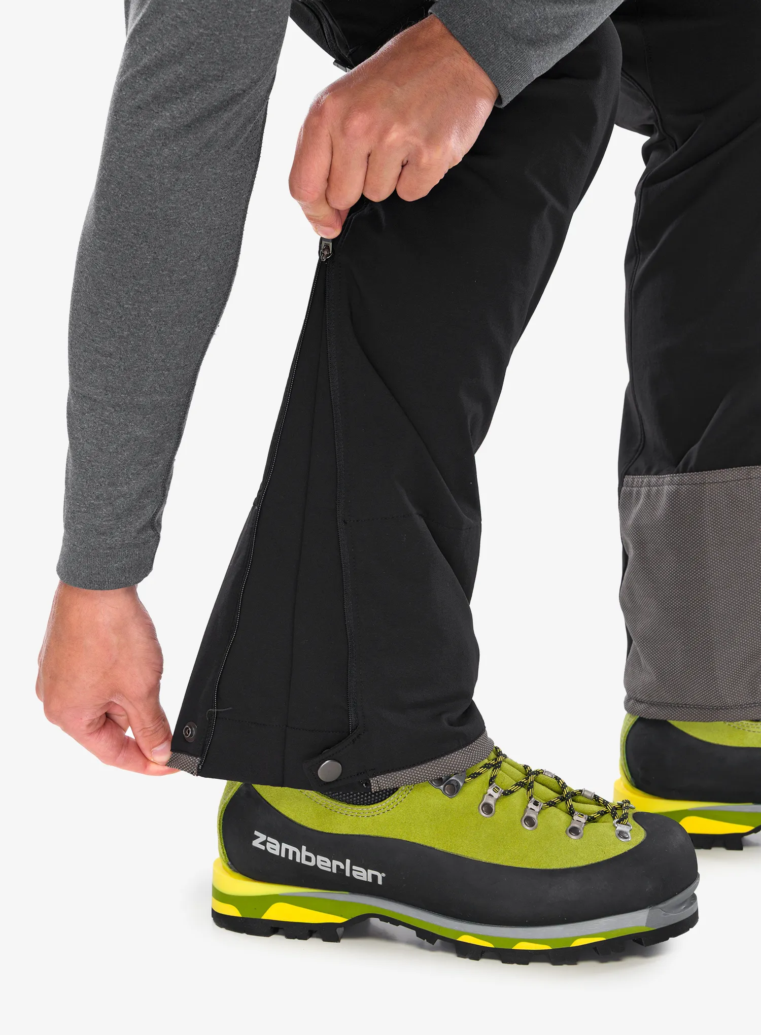Штани softshell Patagonia Alpine Guide Pants - black