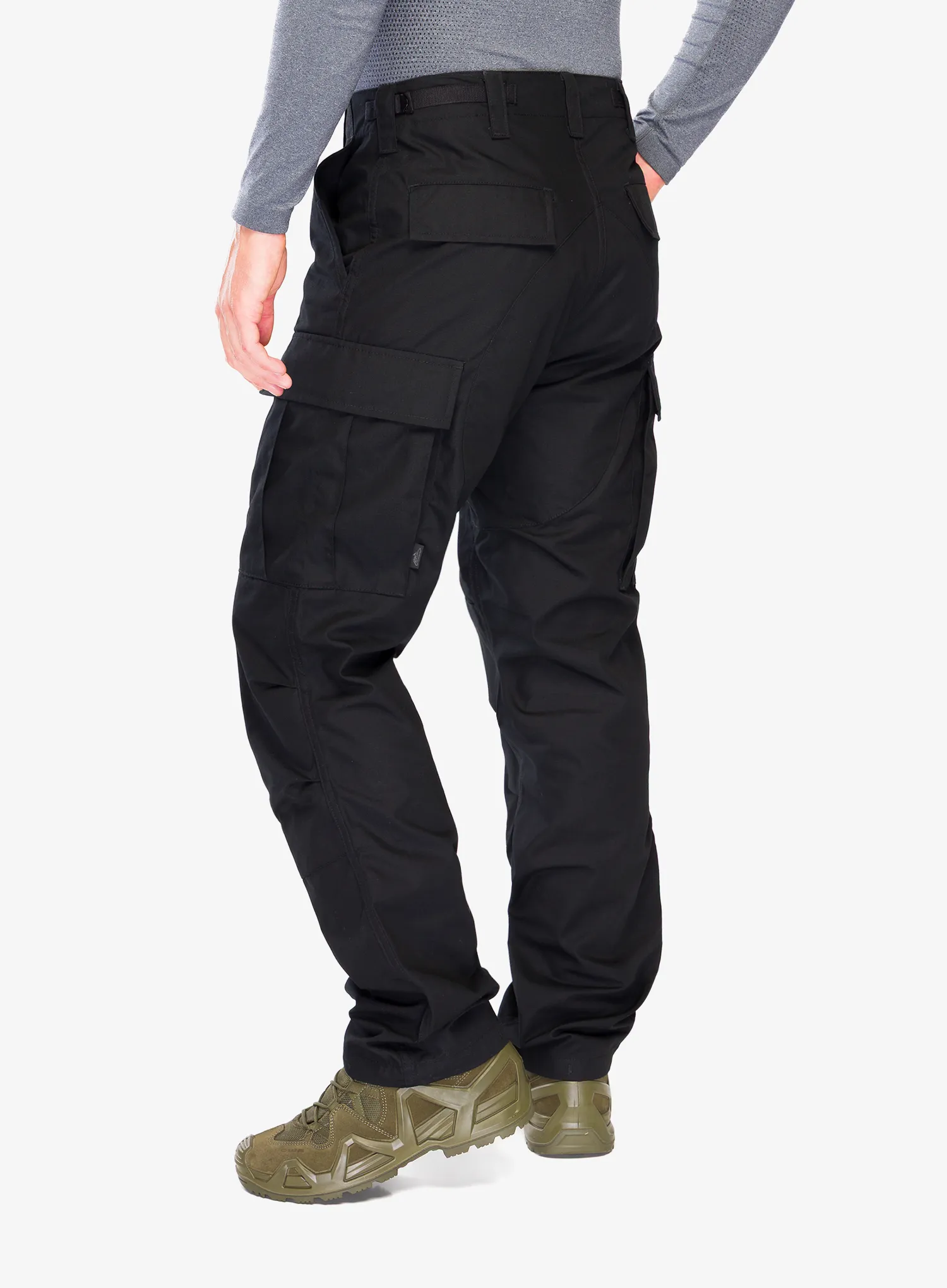 Штани тактичні Helikon-Tex BDU Mk2 - black