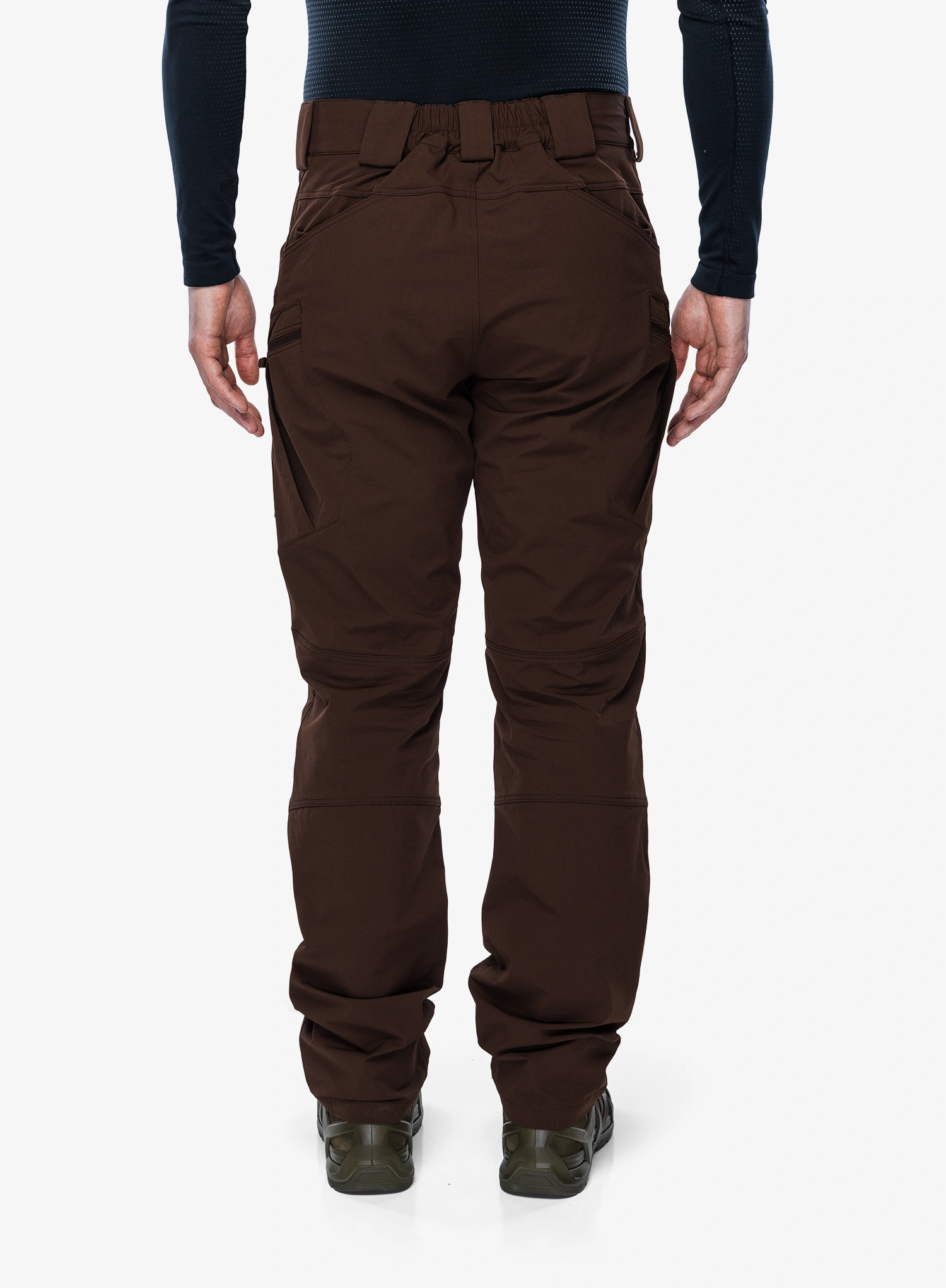 Штани тактичні Helikon-Tex OTP VeraStretch - earth brown