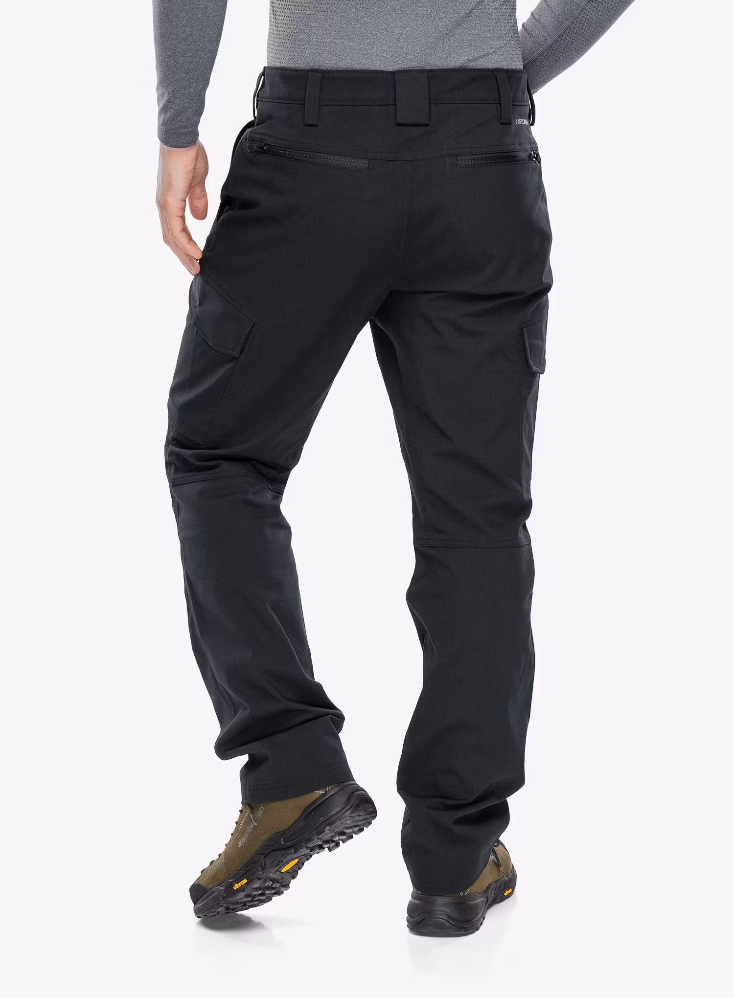 Штани тактичні Under Armour Enduro Elite Cargo Pant - black/black