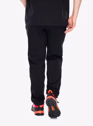 Штани трекінгові adidas TERREX Techrock Mountaineering Softshell Pants - black