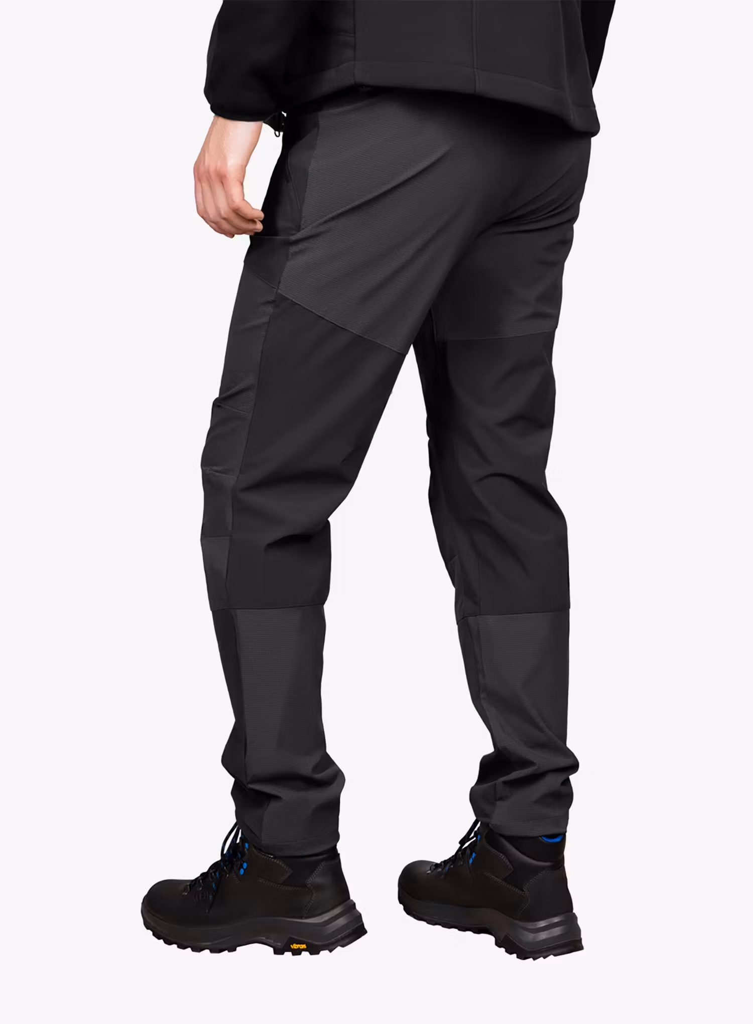 Штани трекінгові Alpinus Dekan - black