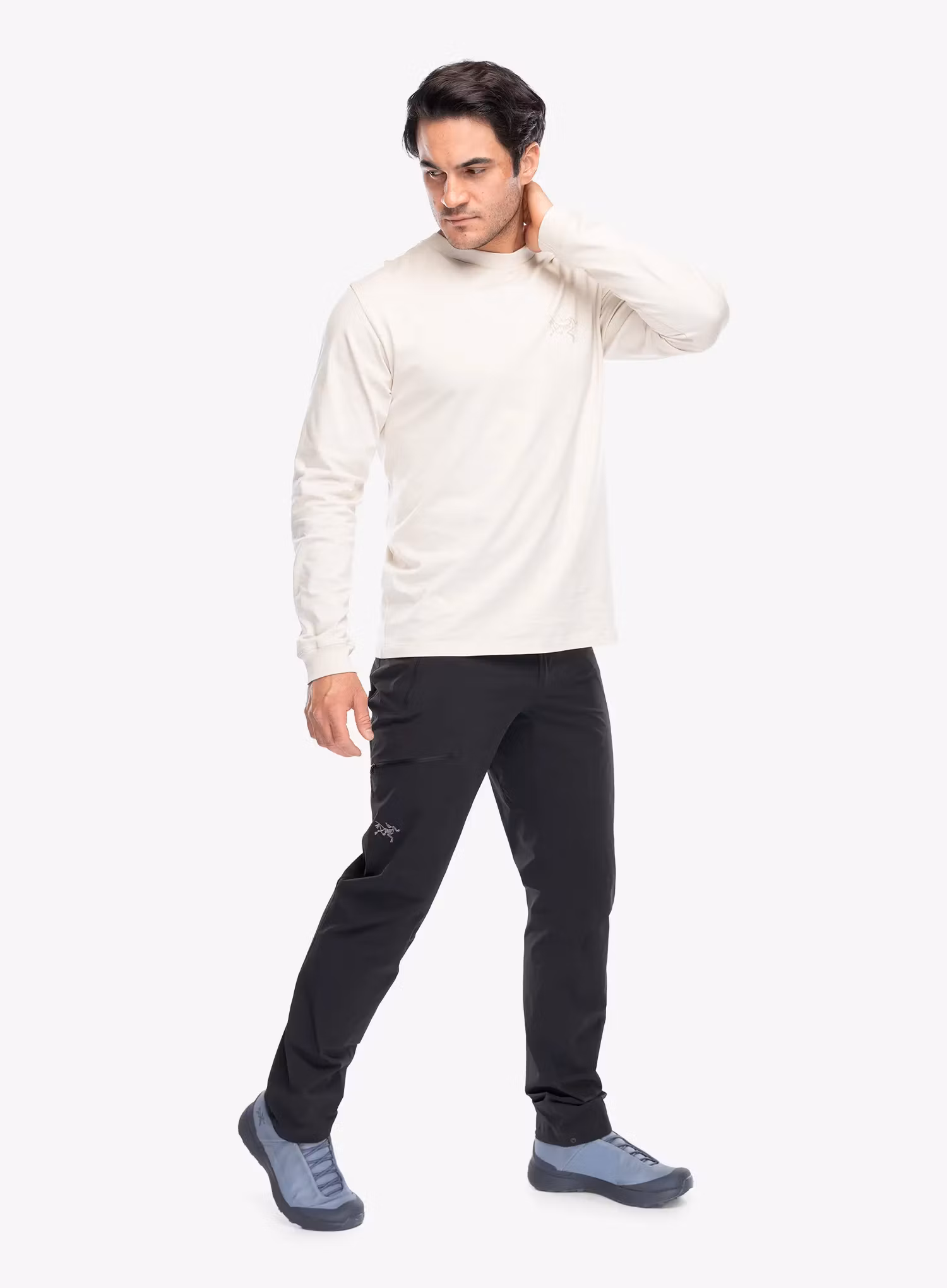 Штани трекінгові Arcteryx Gamma SL Pant - black