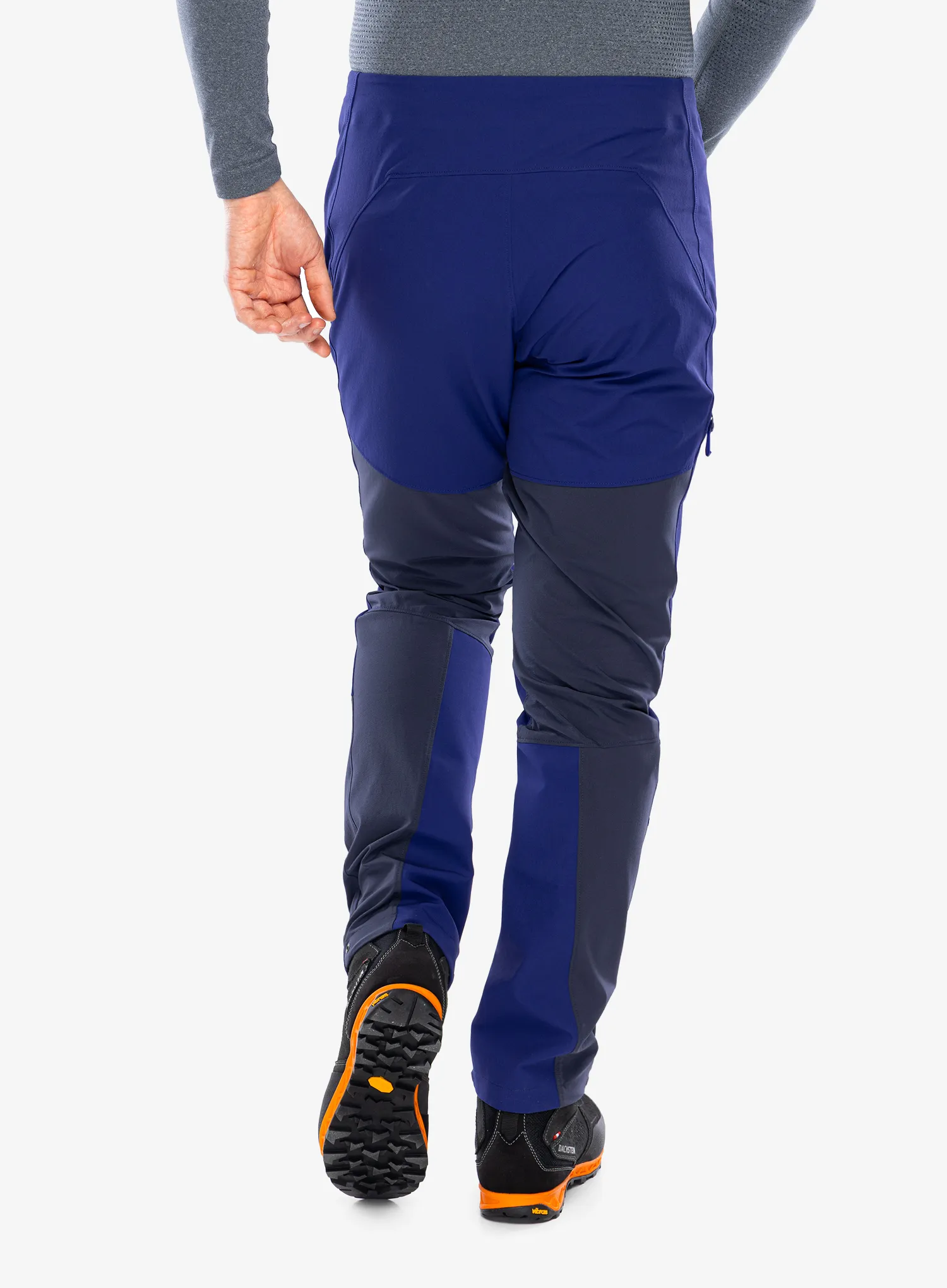 Штани трекінгові Arcteryx Serratus Pant  - soulsonic/blk sapphire