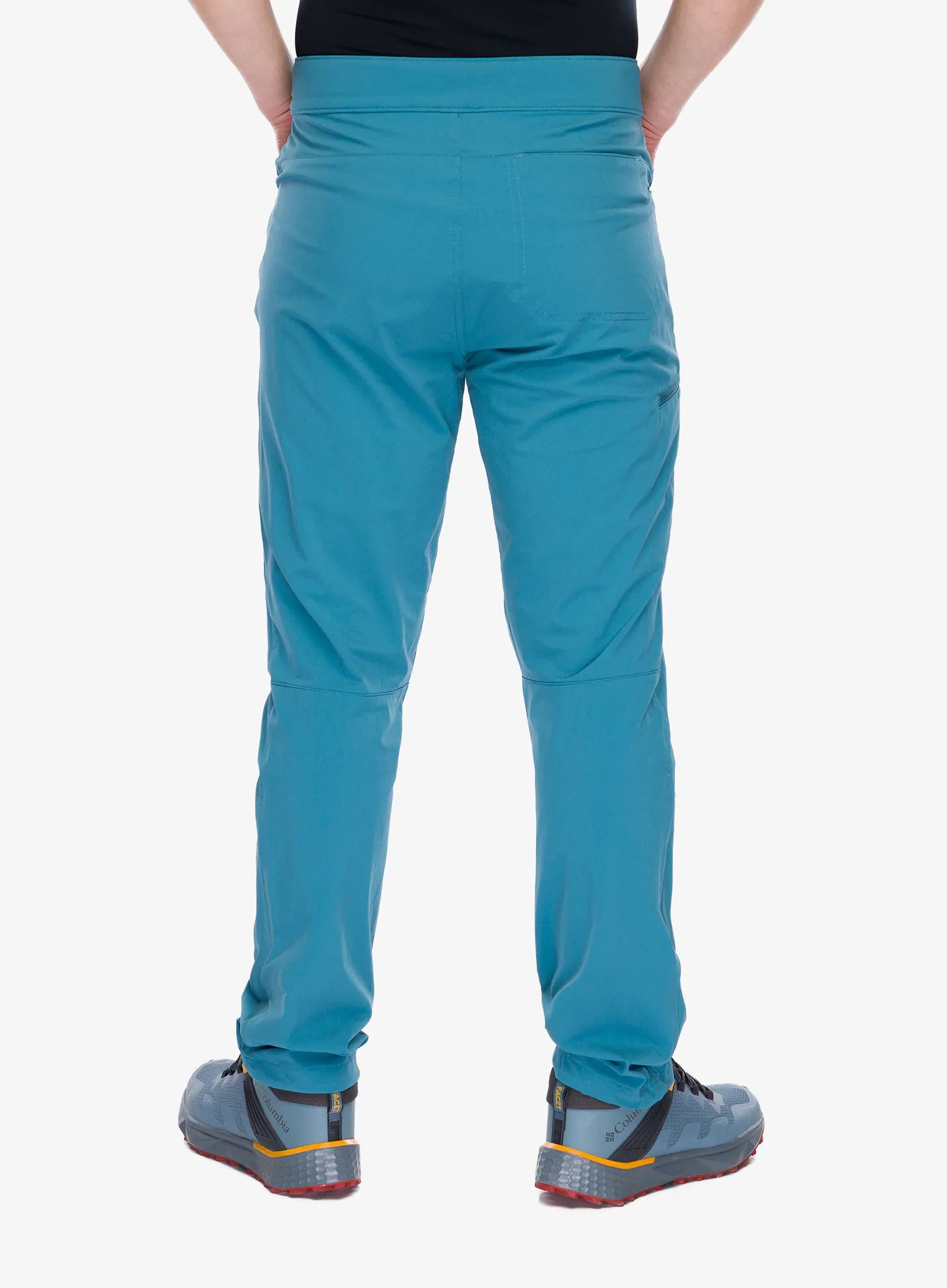 Штани трекінгові Black Diamond Alpine Light Pants - creek blue