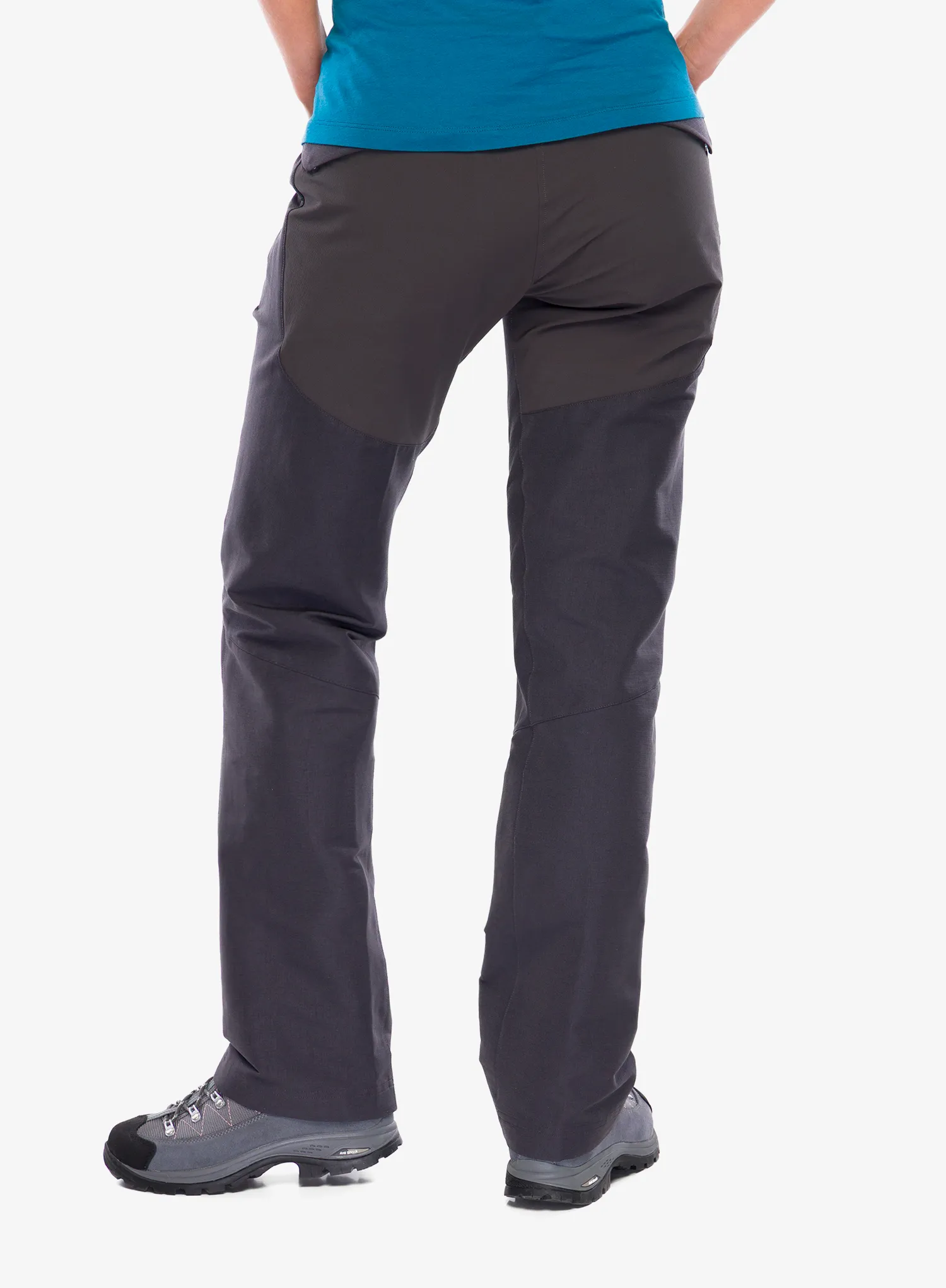Штани трекінгові жіночі BlackYak Canchim Pants - phantom
