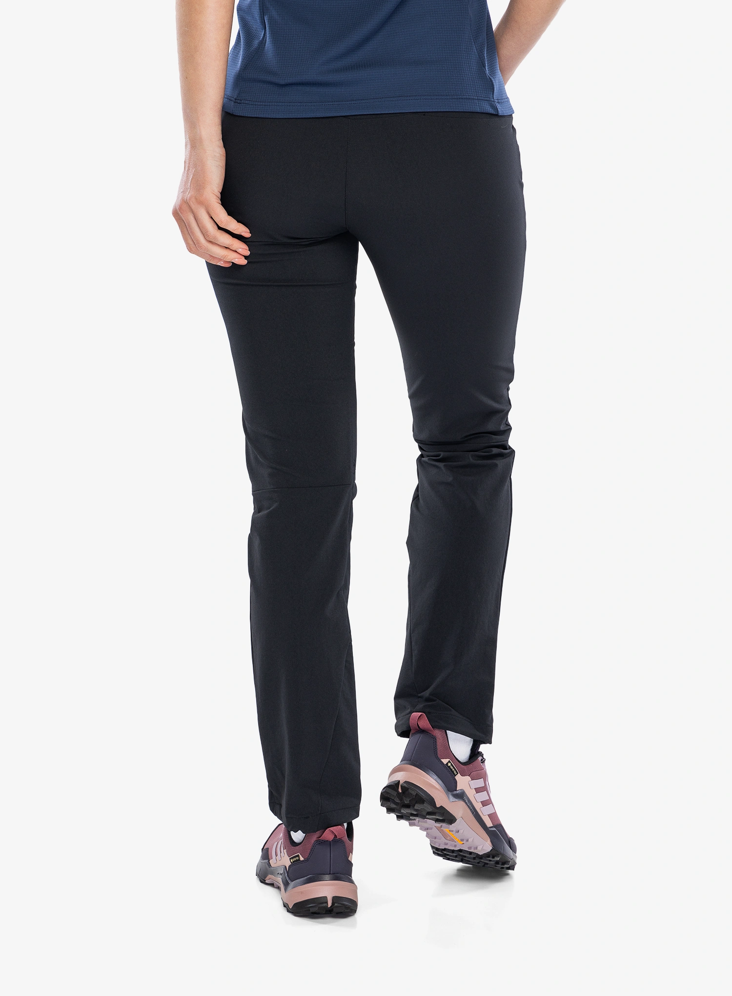 Штани трекінгові жіночі Millet Trilogy Icon Cordura Pt - black/noir