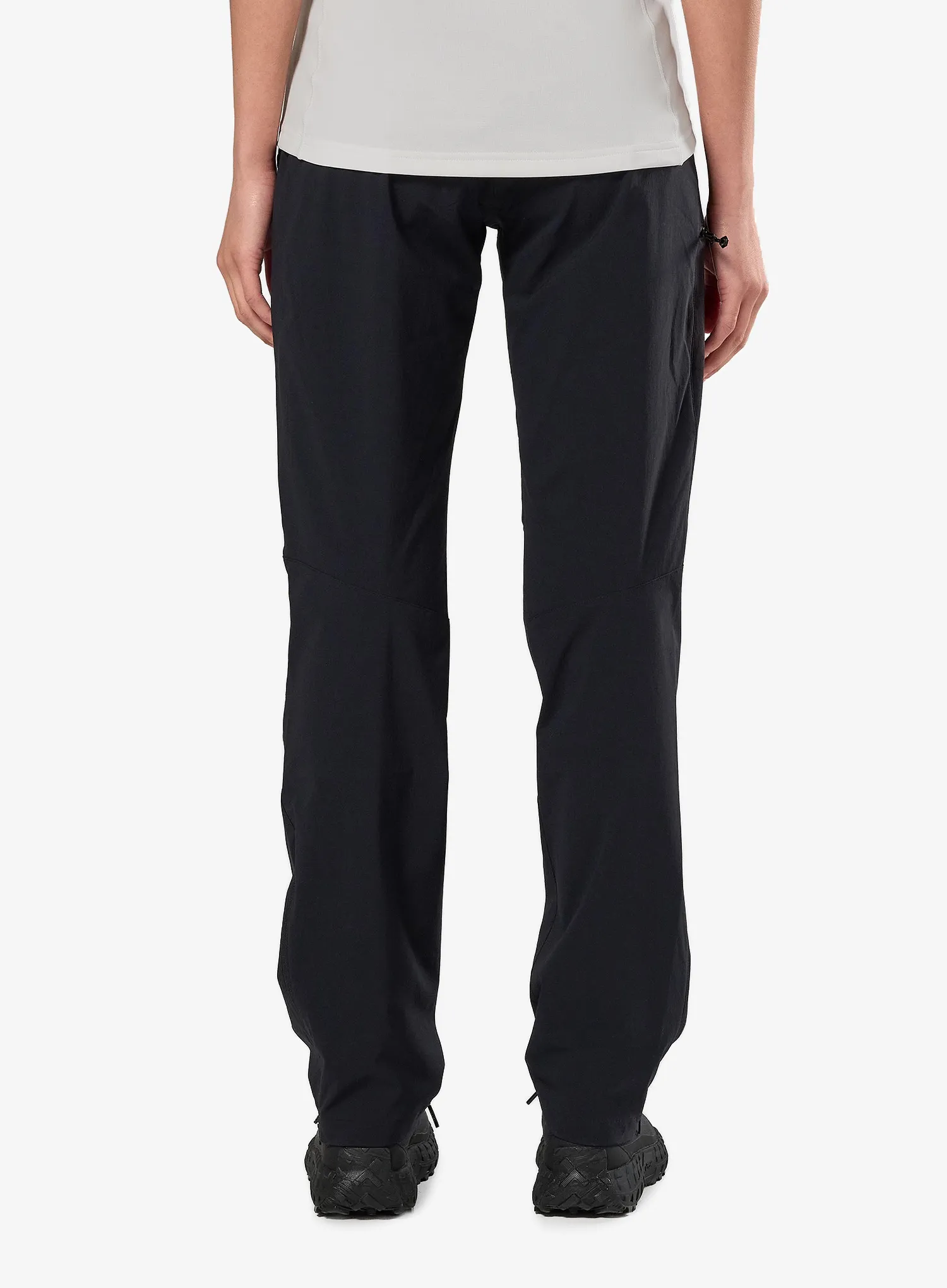 Штани трекінгові жіночі Montane Tenacity Pants - black