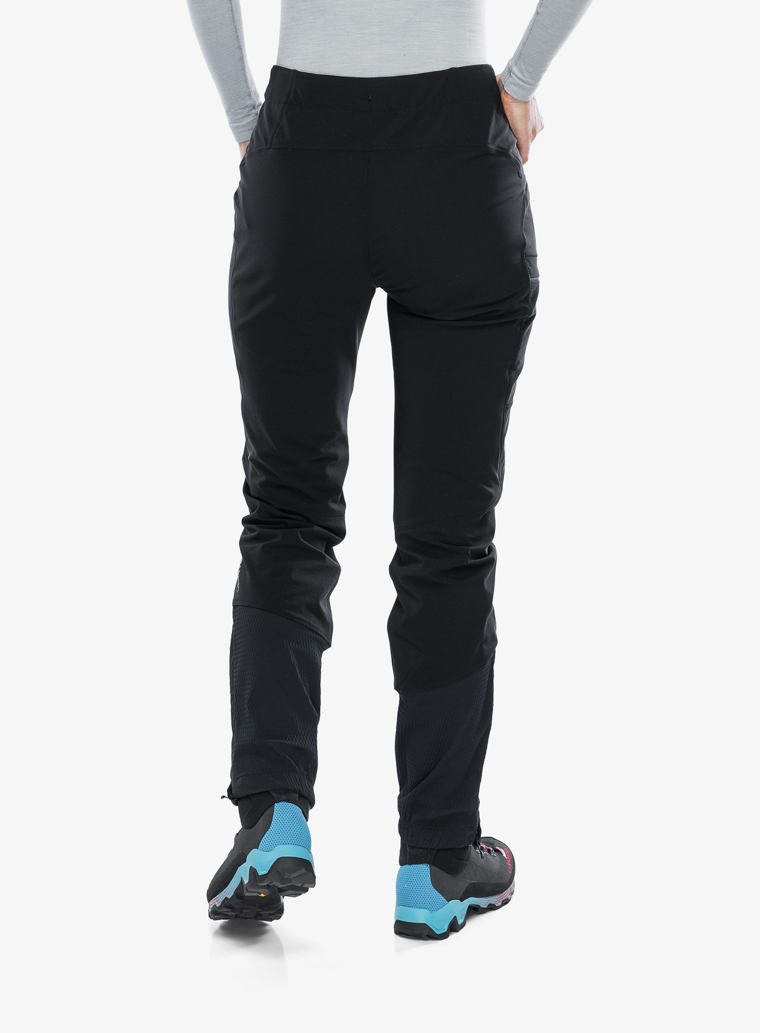 Штани трекінгові жіночі Montura Vertigo Allround Pants - black