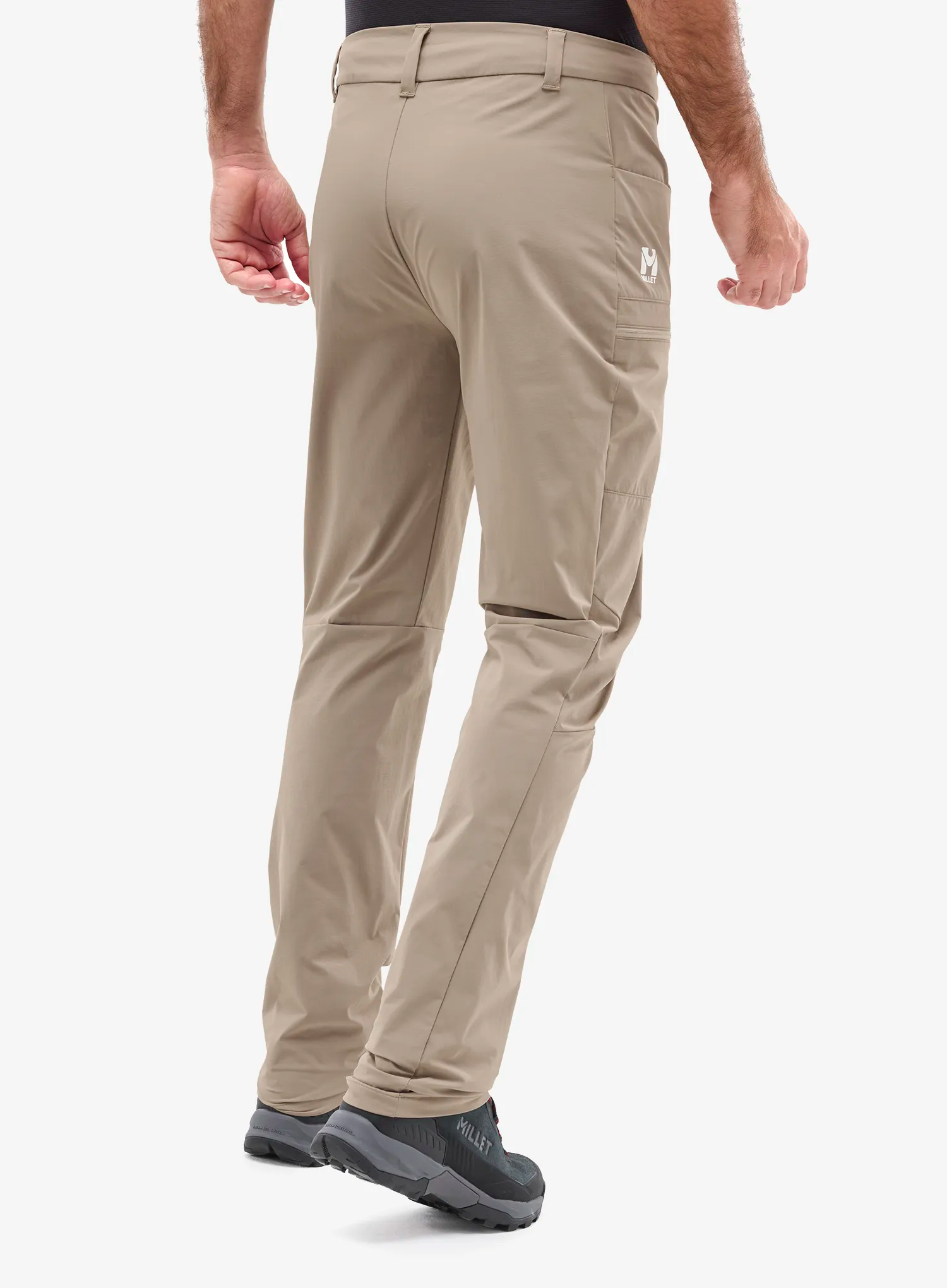 Штани трекінгові чоловічі Millet Ubic Stretch Pant - dorite