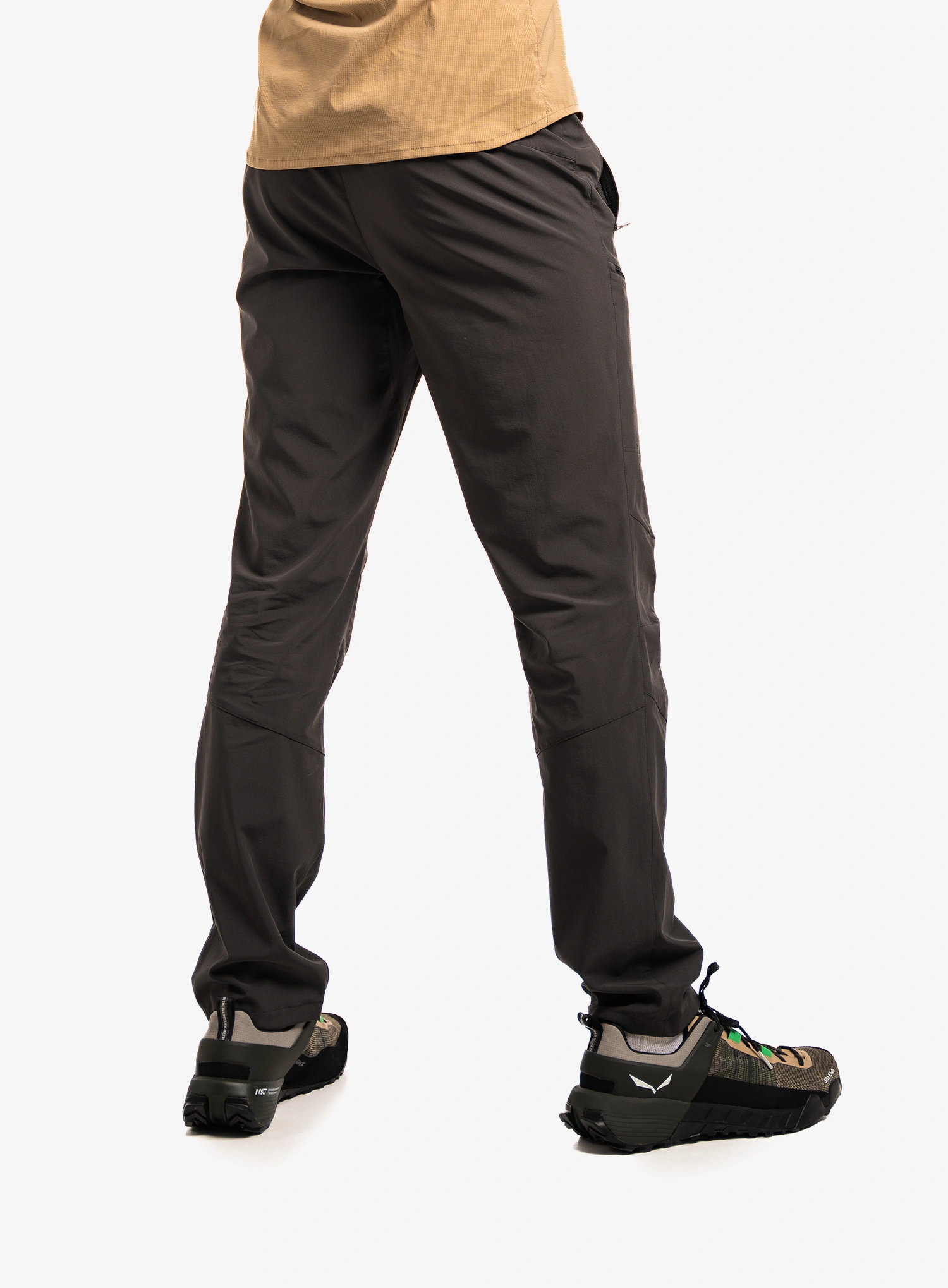 Штани трекінгові чоловічі Turbat Prut Trek Pants - raven black