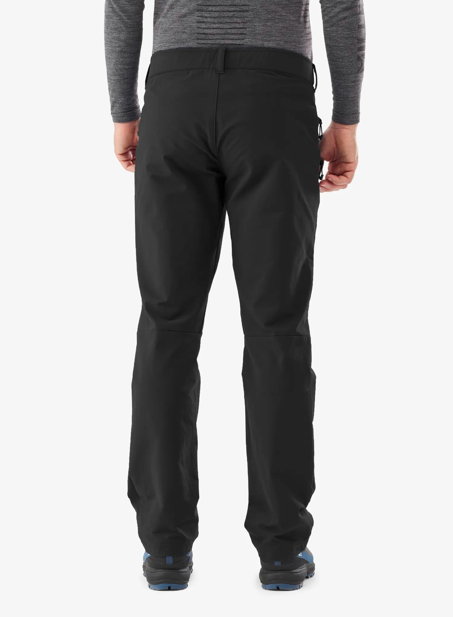 Штани трекінгові Millet All Outdoor Xcs200 Pa - black/noir