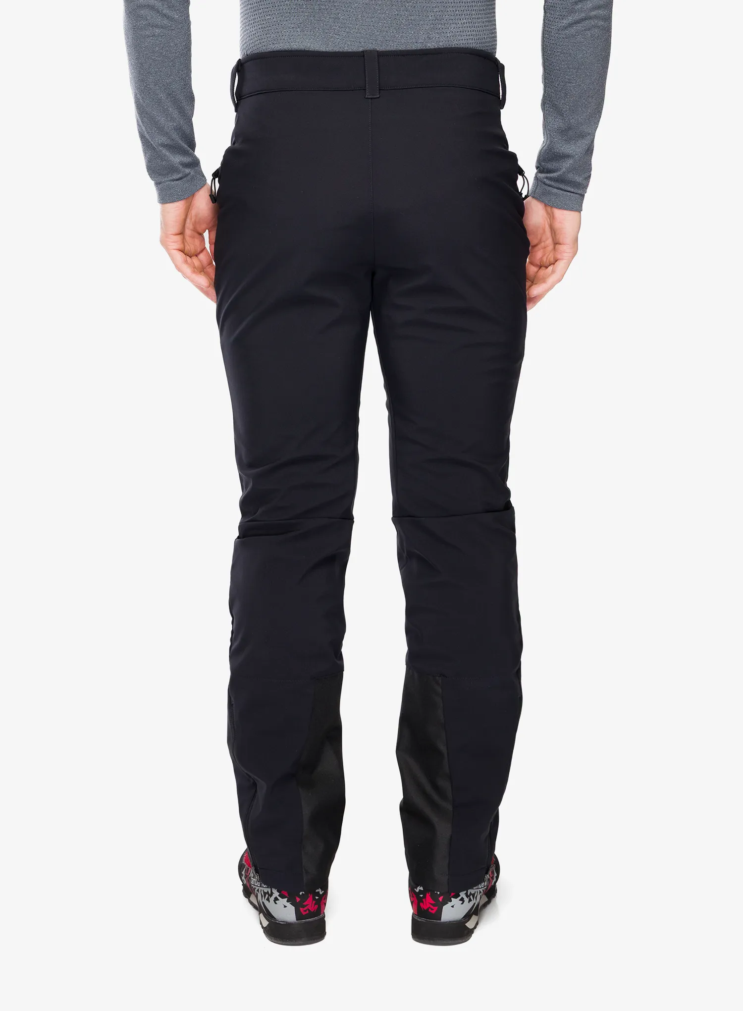 Штани трекінгові Millet Magma Pant - noir/black
