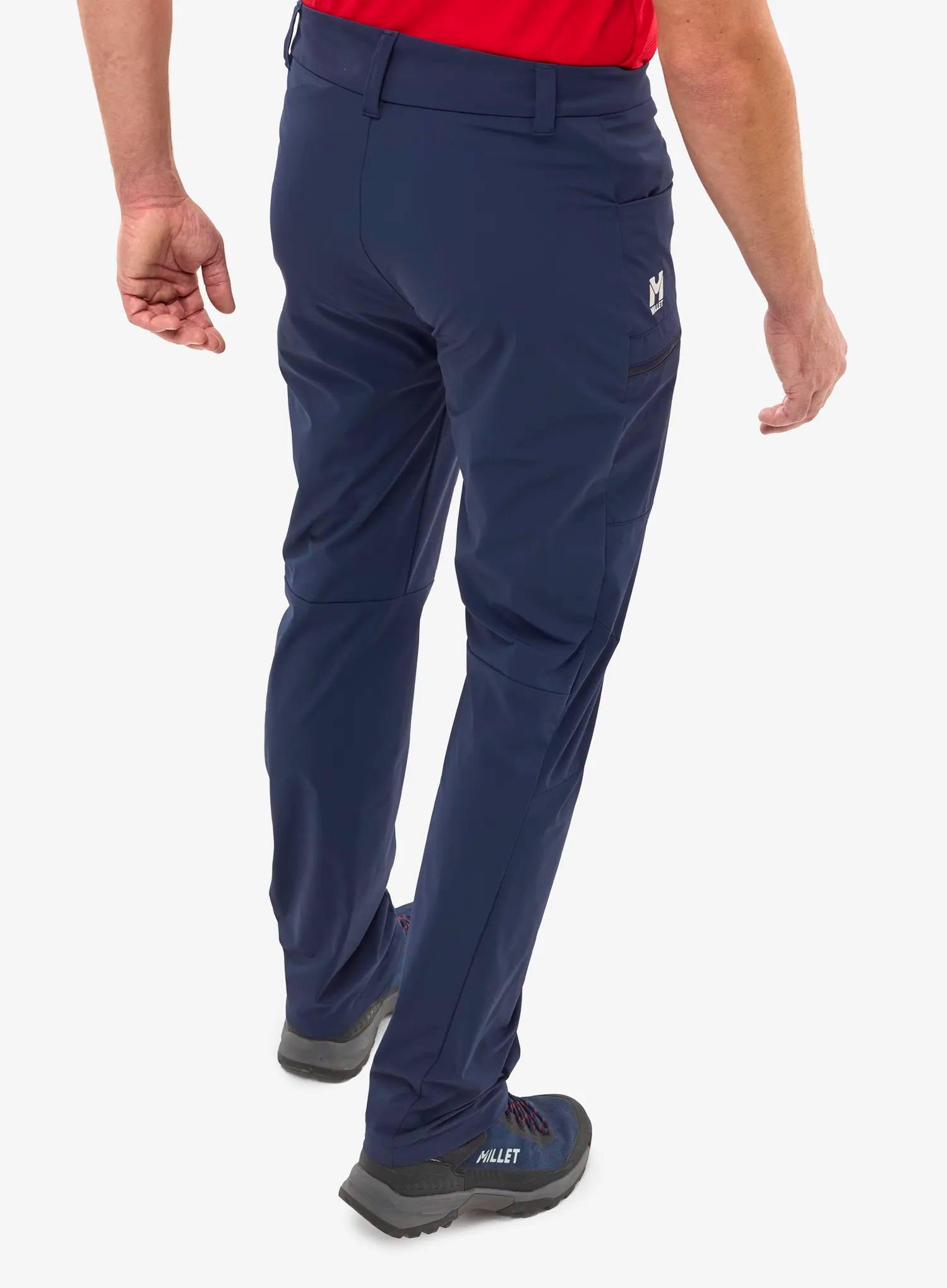Штани трекінгові Millet Ubic Stretch Pant - saphir