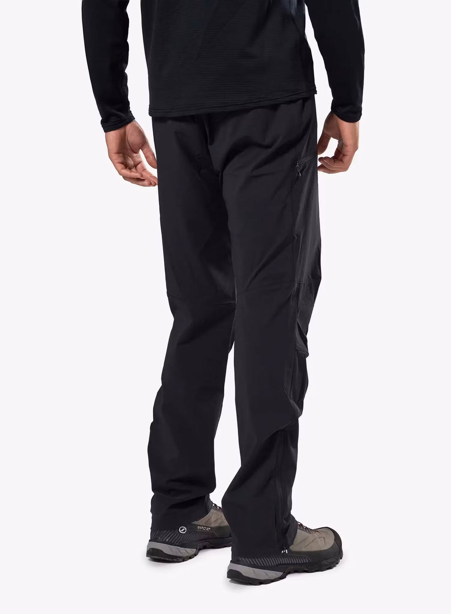 Штани трекінгові Montane Tenacity Pants - black