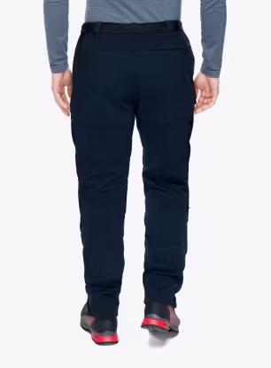 Штани трекінгові Montane Terra Xt Pants-Reg Leg - black