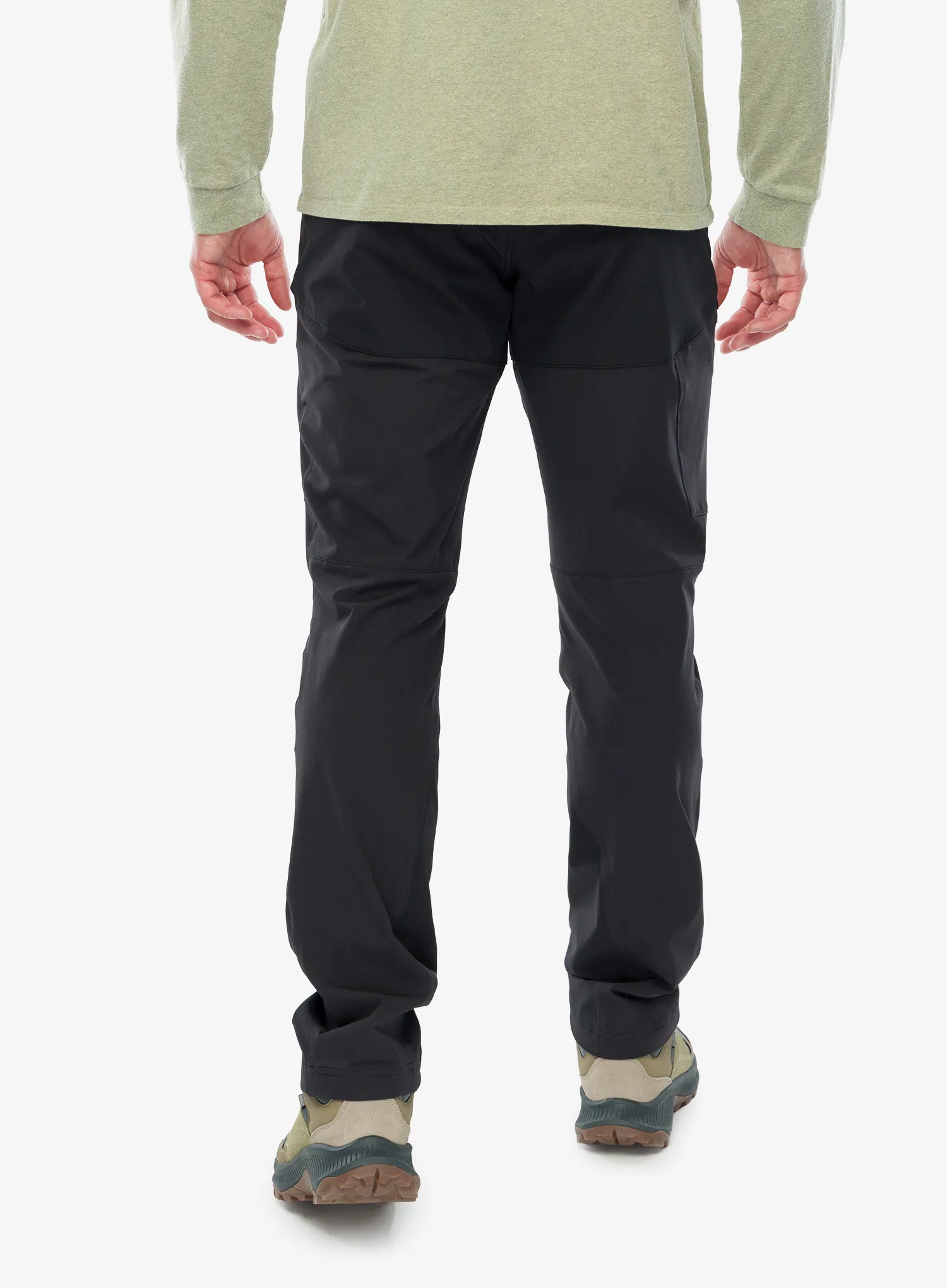 Штани трекінгові Patagonia Terravia Alpine Pants - black