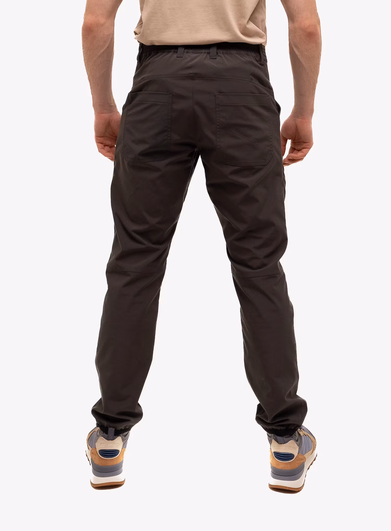 Штани трекінгові Turbat Explorer Pants - raven black