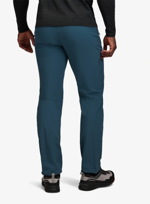 Штани туристичні Black Diamond Alpine Light Pants - midnight blue