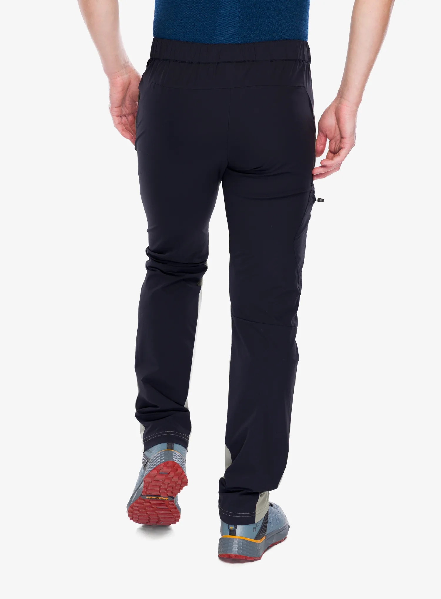 Штани туристичні CMP Quirk Long Pant - sage