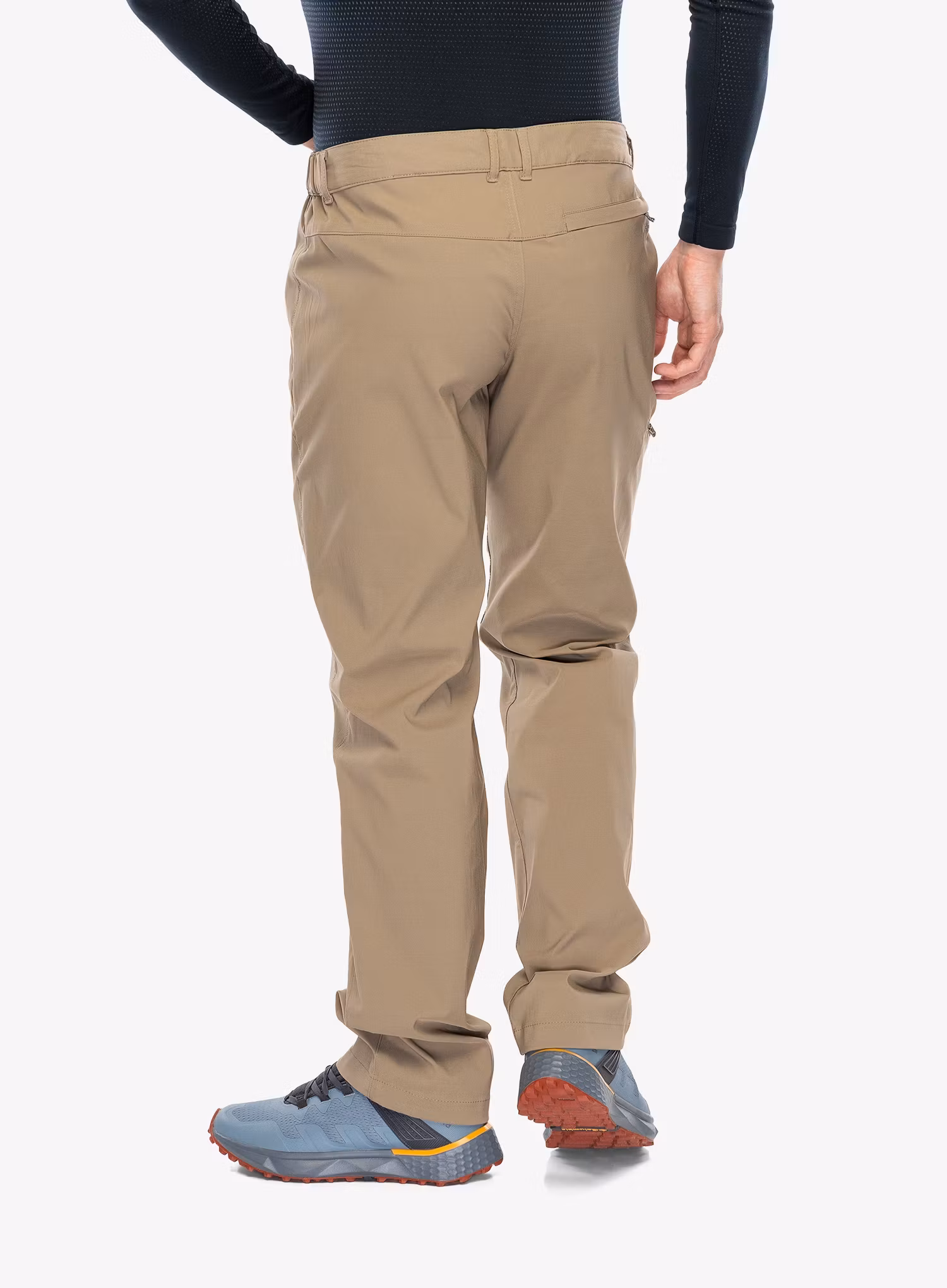 Штани туристичні Craghoppers Kiwi Pro III Trouser - pebble