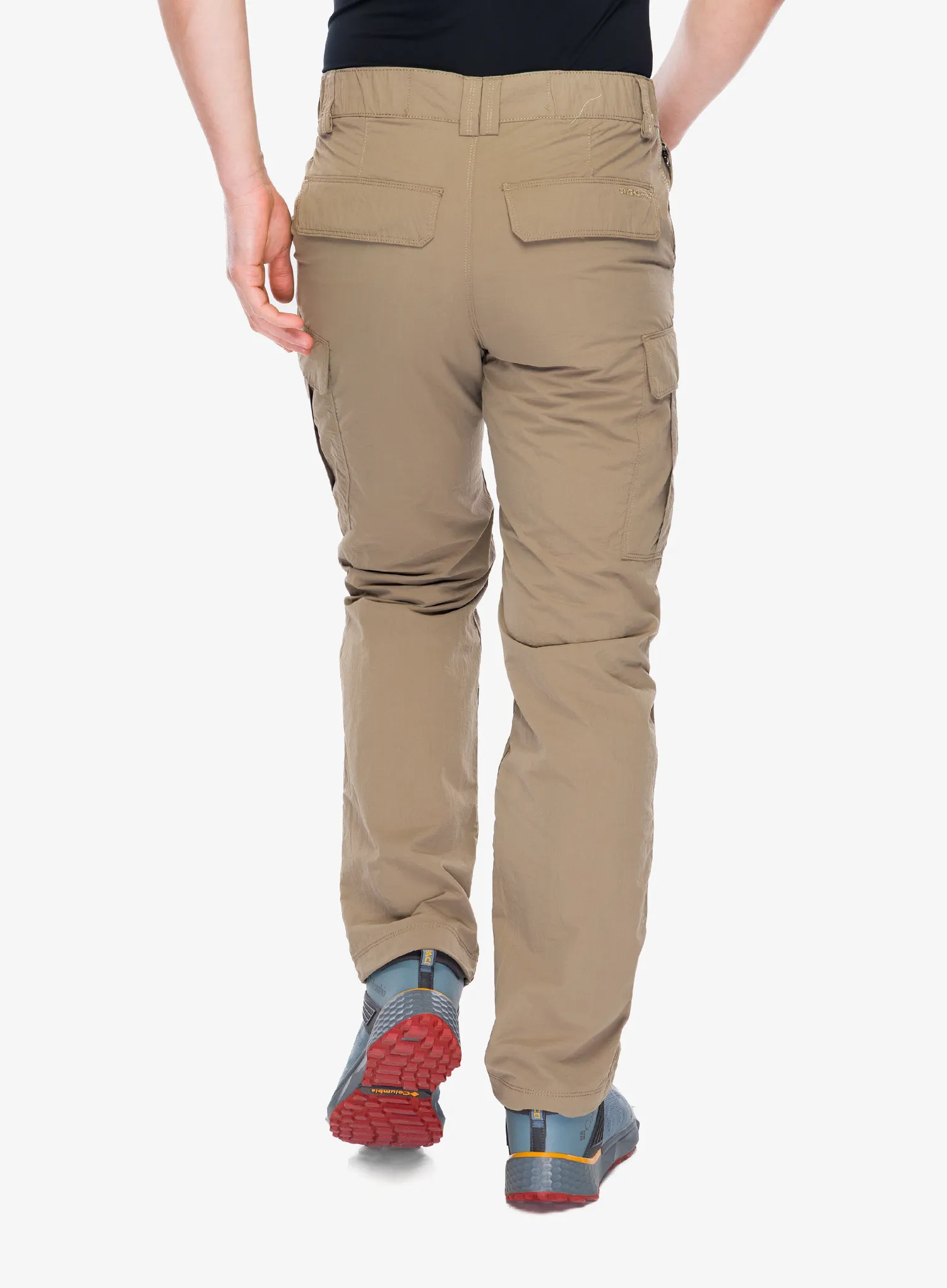 Штани туристичні Craghoppers NosiLife Cargo Trouser III - pebble