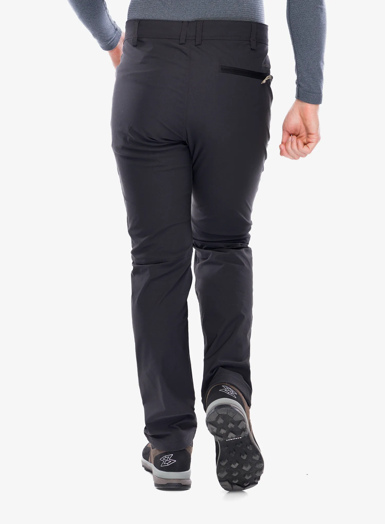 Штани туристичні Craghoppers NosiLife Pro Trouser III - black pepper