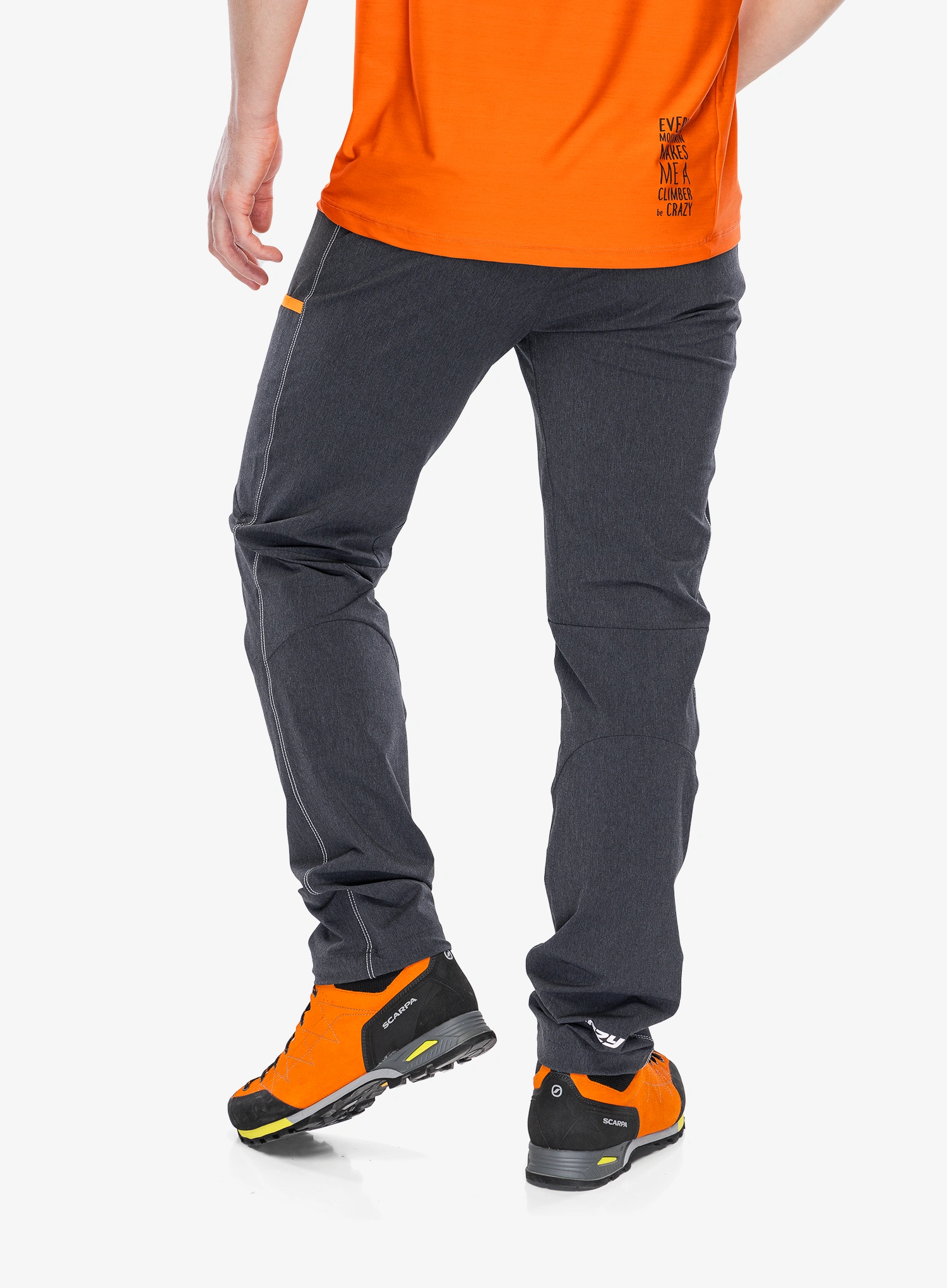 Штани туристичні Crazy Pant Traverse - resina