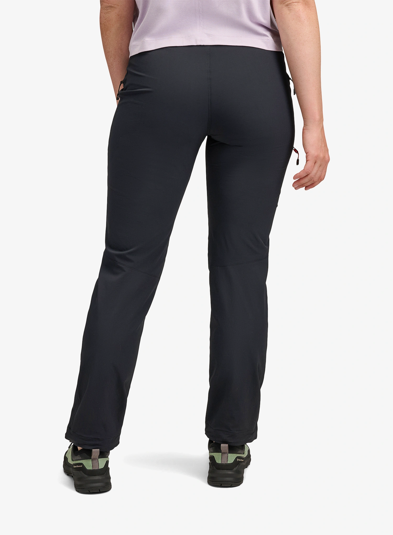 Штани туристичні жіночі Black Diamond Alpine Pants - blk