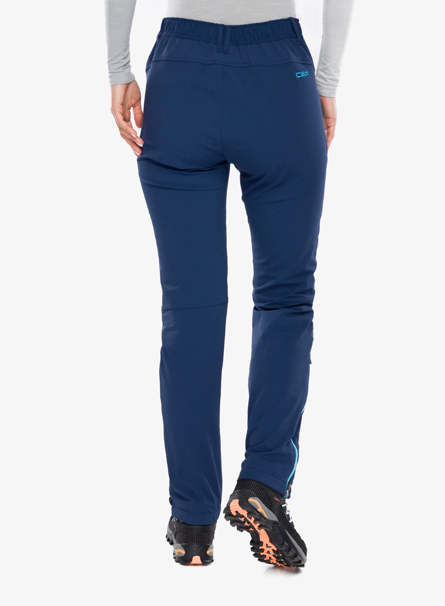 Штани туристичні жіночі CMP Marina Pant - blue ink