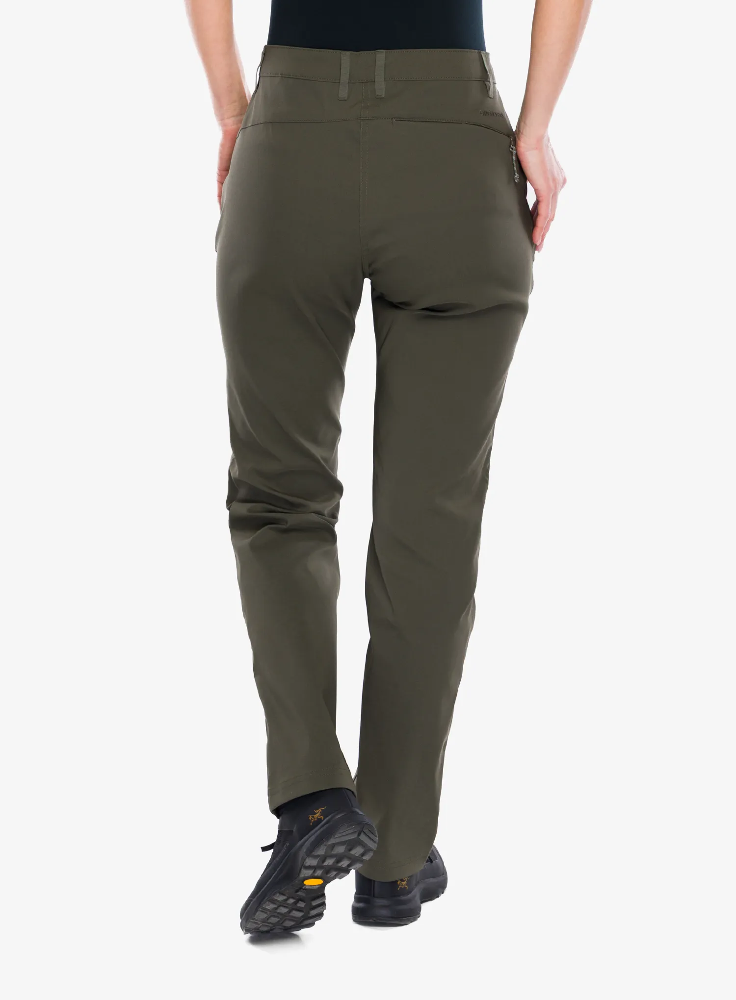 Штани туристичні жіночі Craghoppers Kiwi Pro II Trouser - mid khaki