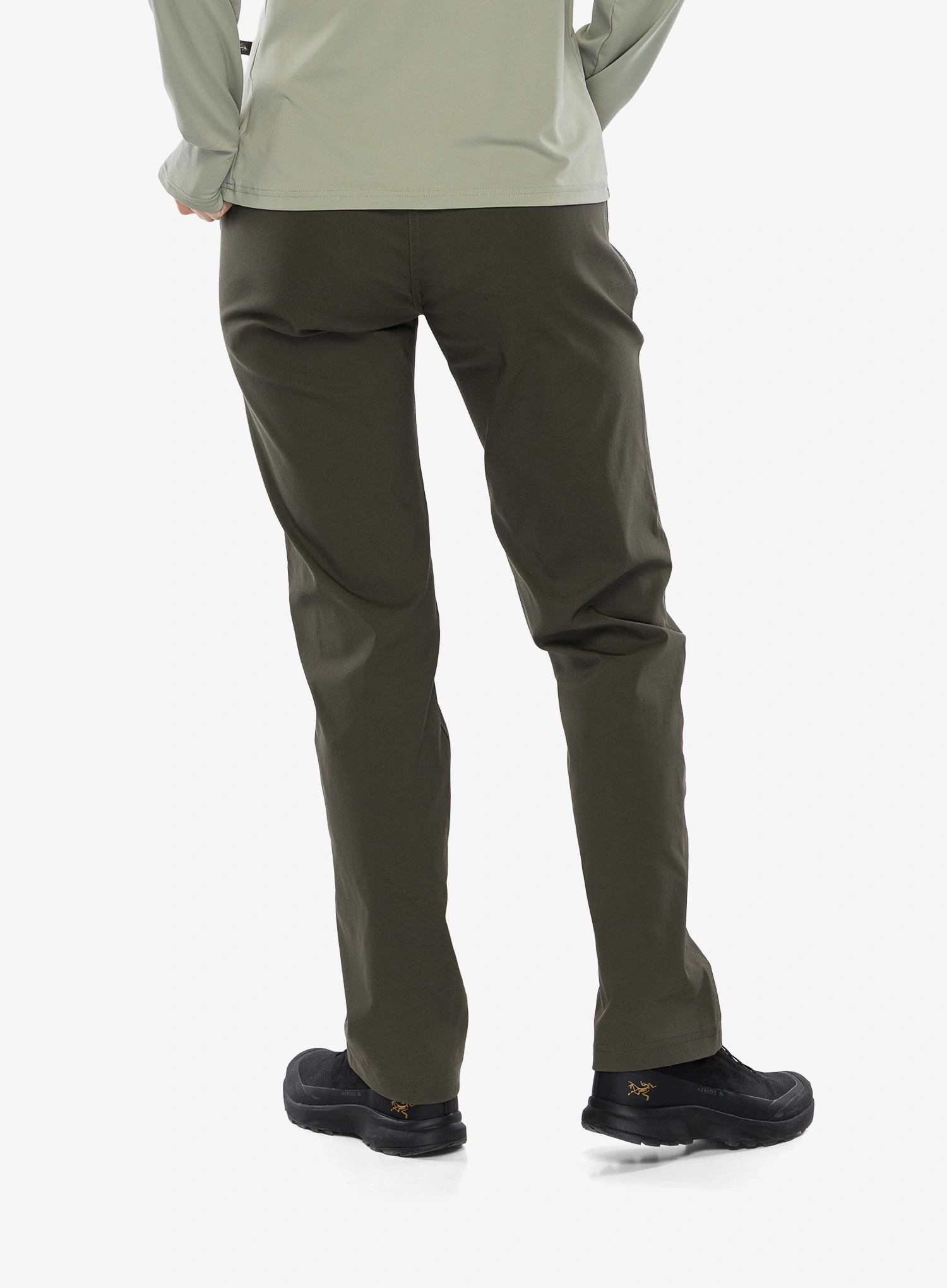Штани туристичні жіночі Craghoppers Kiwi Pro III Trouser - mid khaki