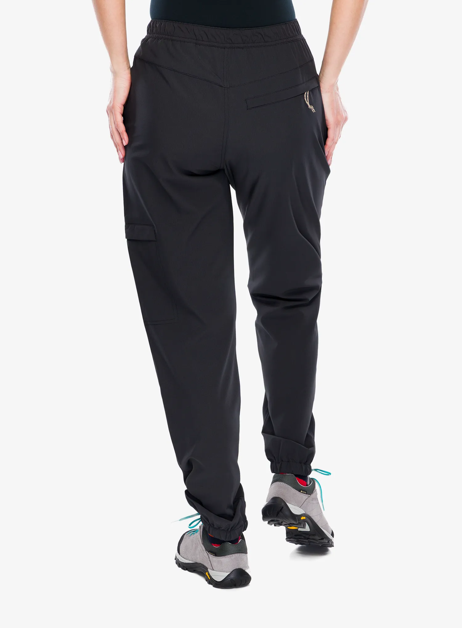Штани туристичні жіночі Craghoppers NosiLife Lola Trouser - charcoal